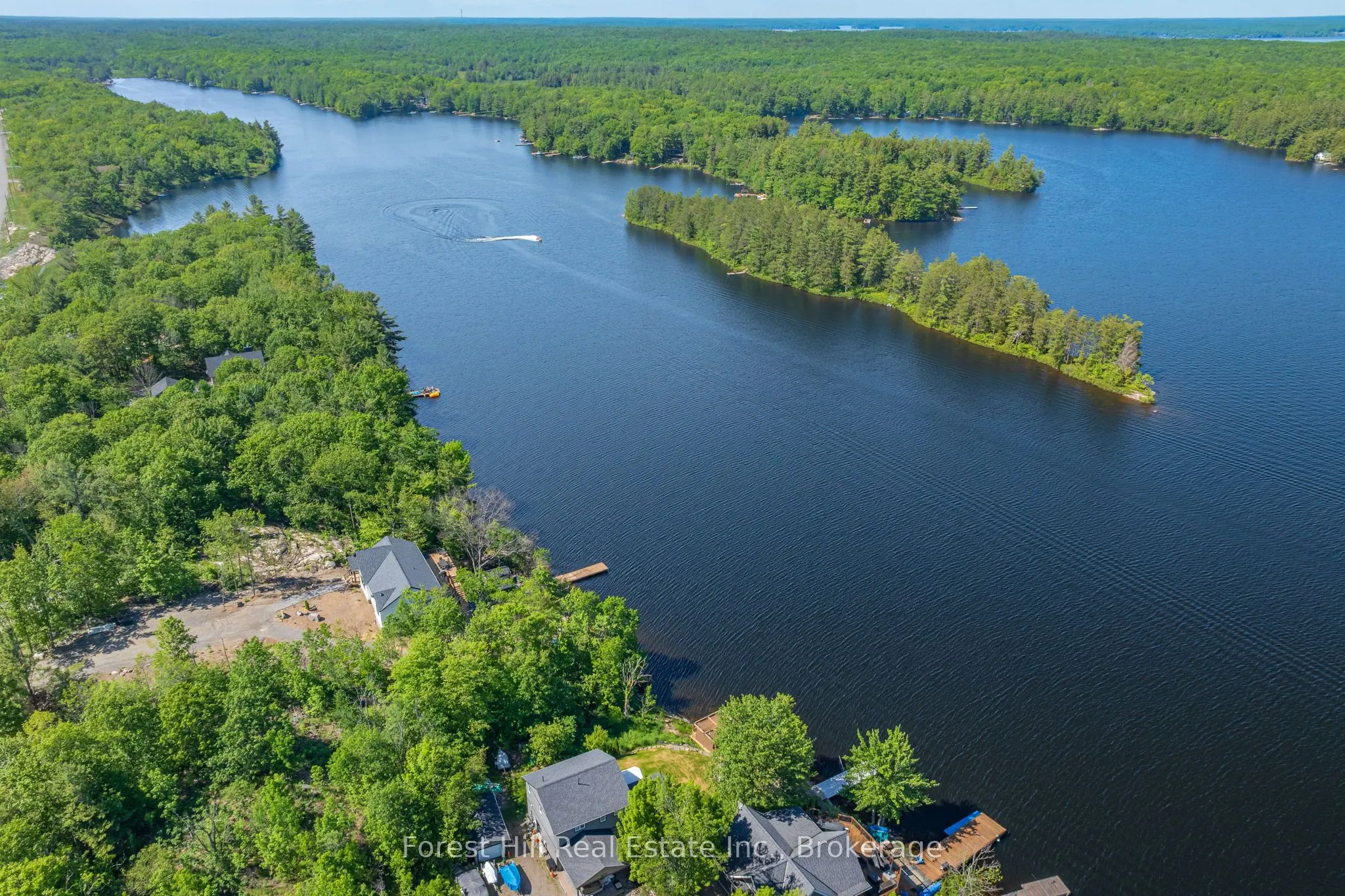 18 Hawkins Point Road