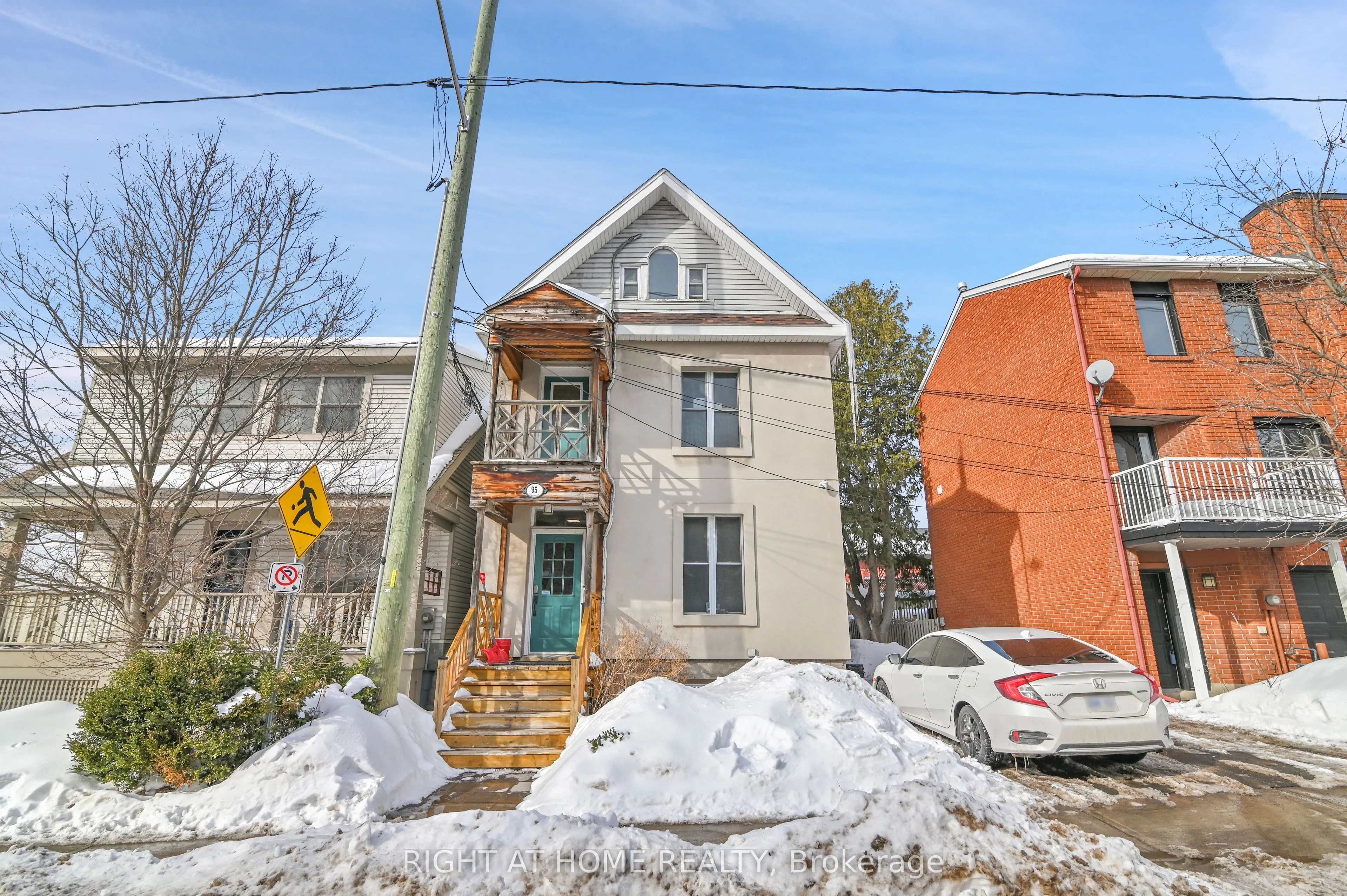 95 Templeton Street