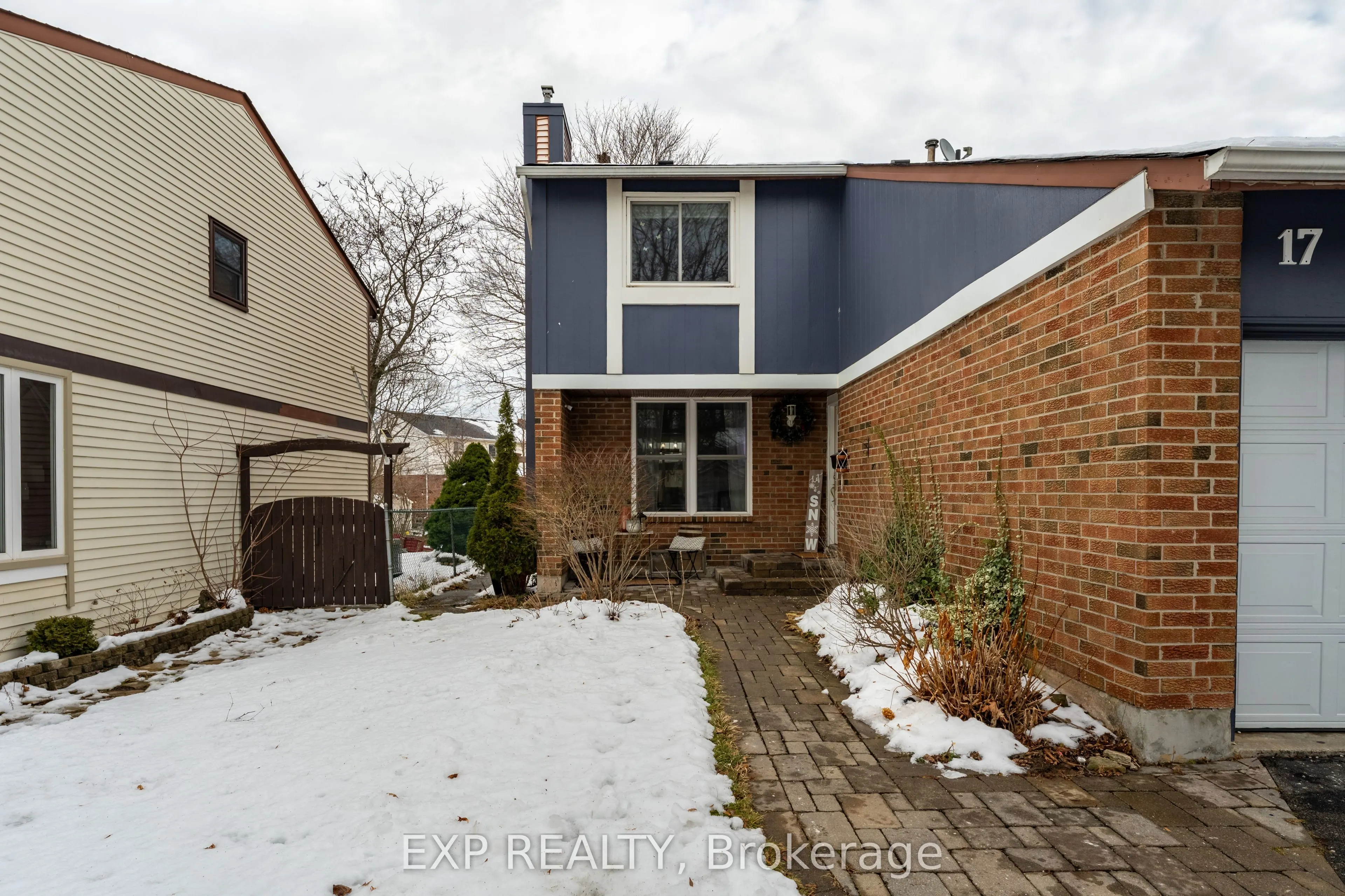 17 Glaceport Avenue