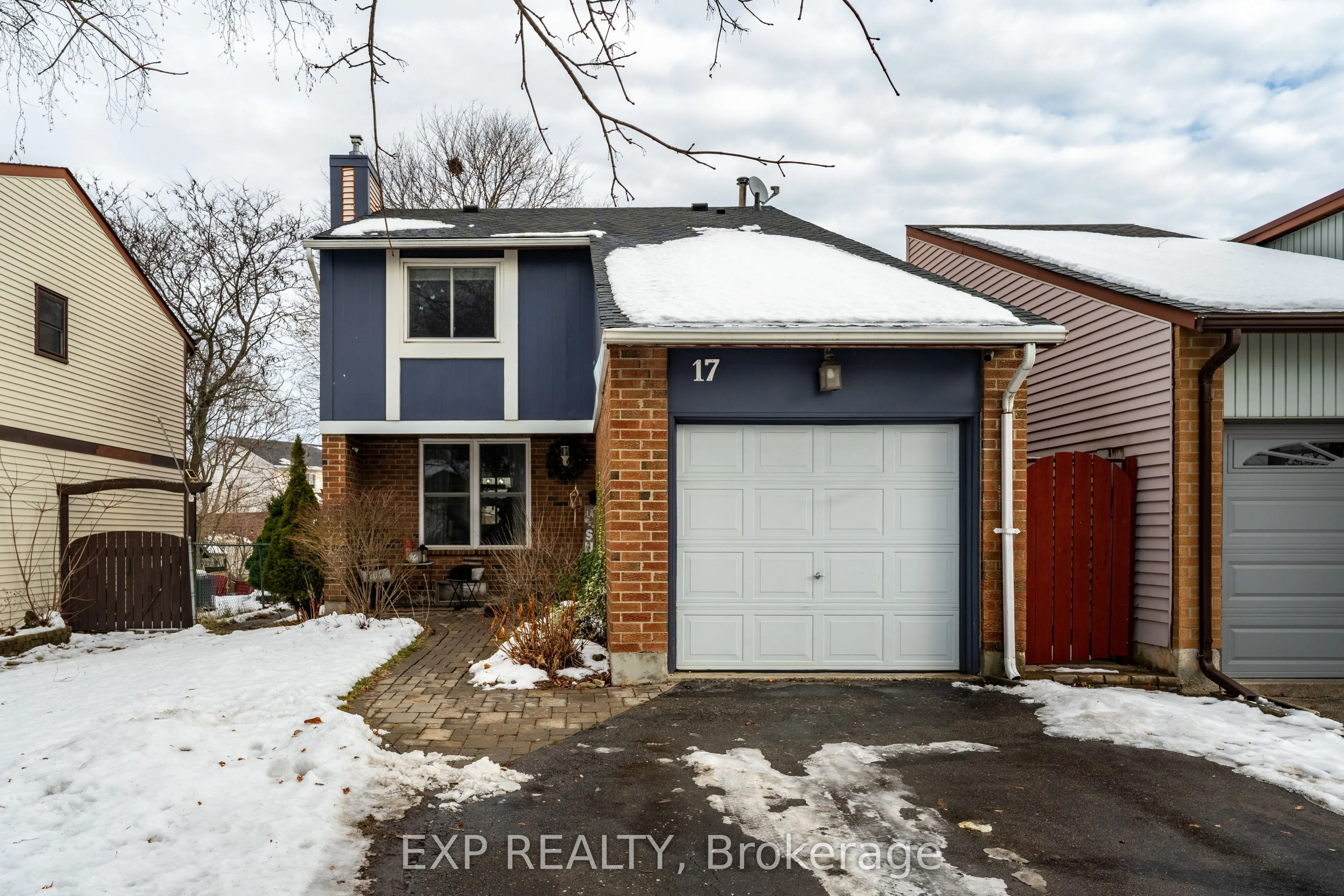 17 Glaceport Avenue