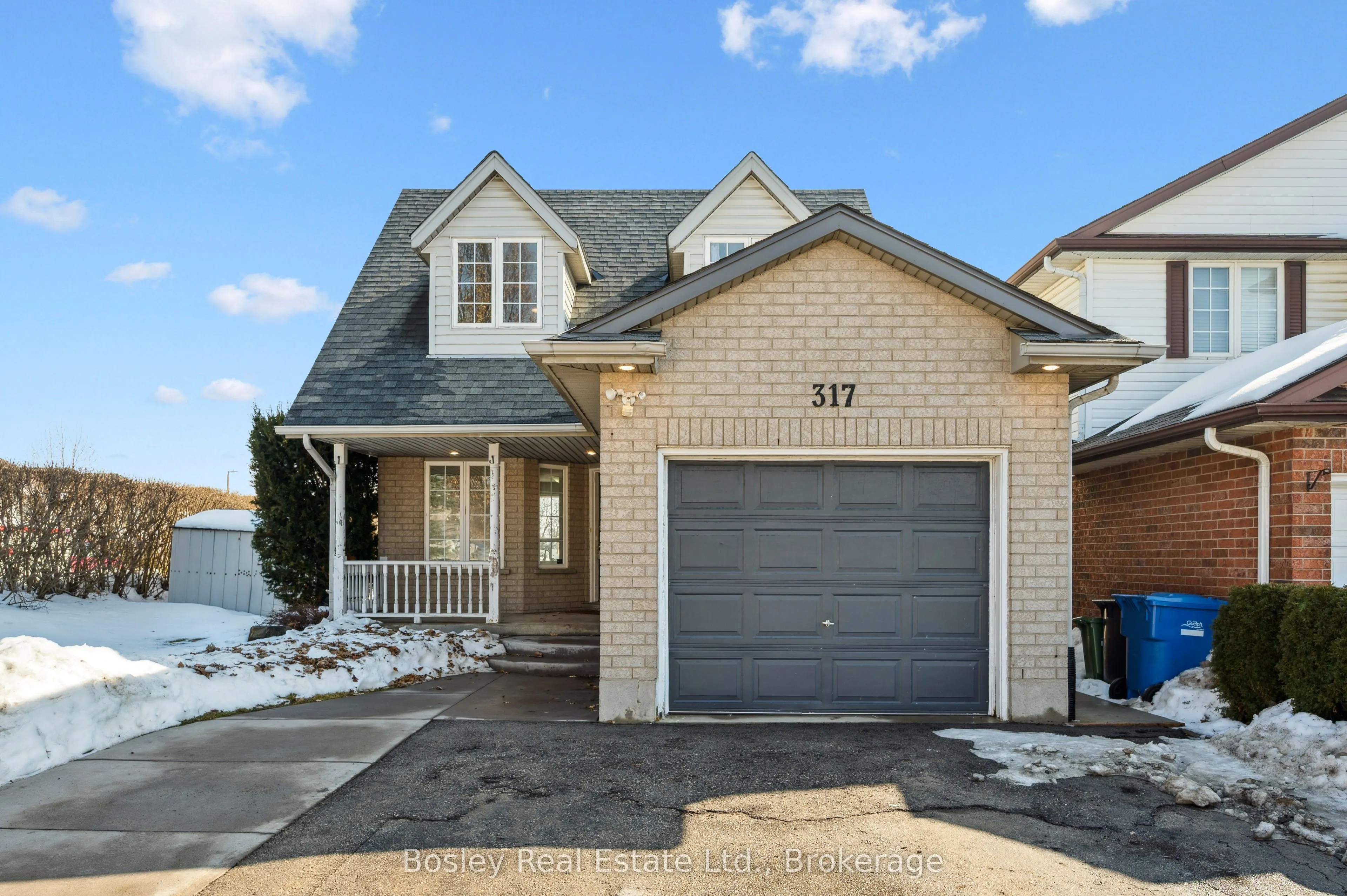 317 Grange Road