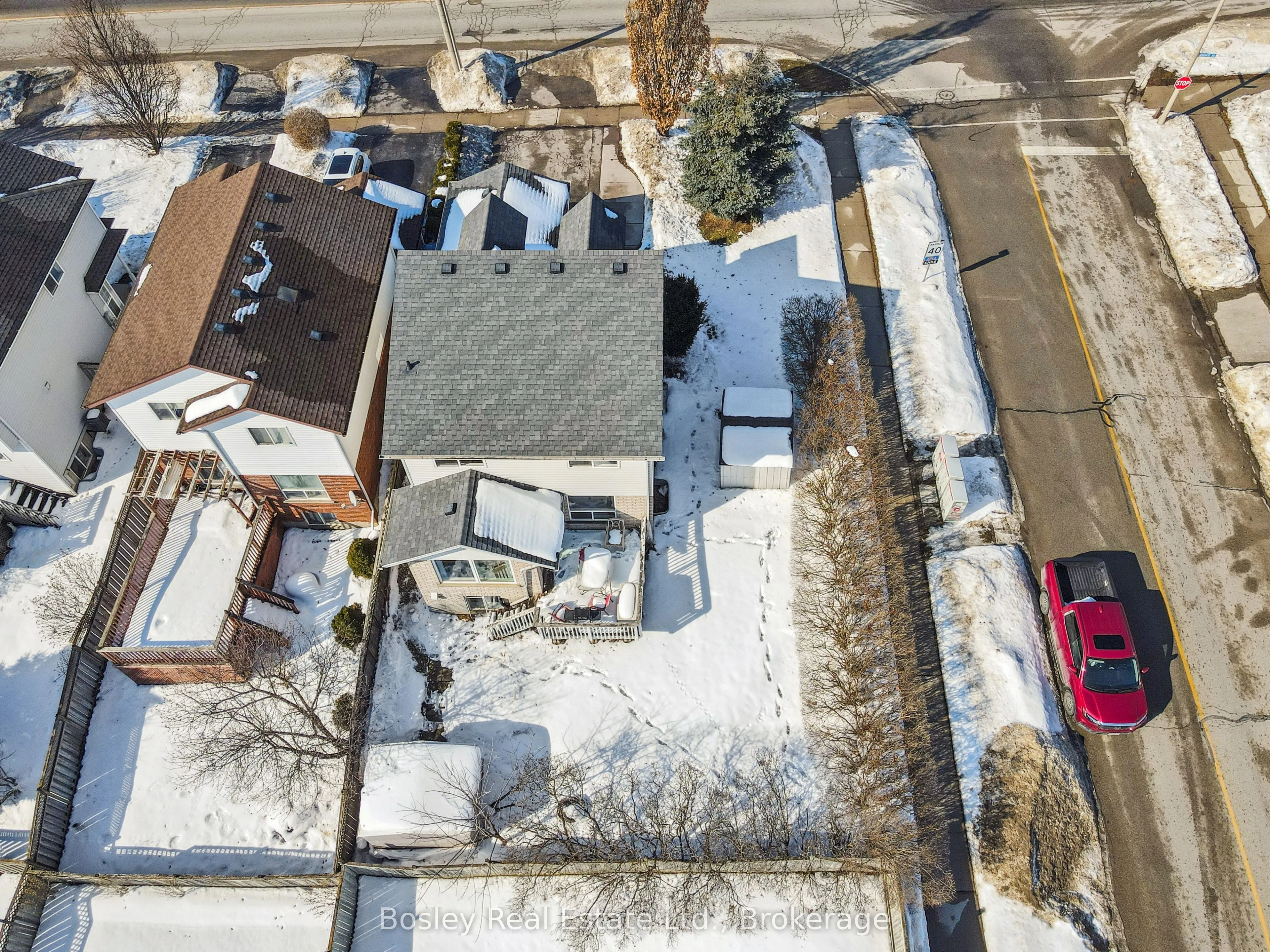 317 Grange Road