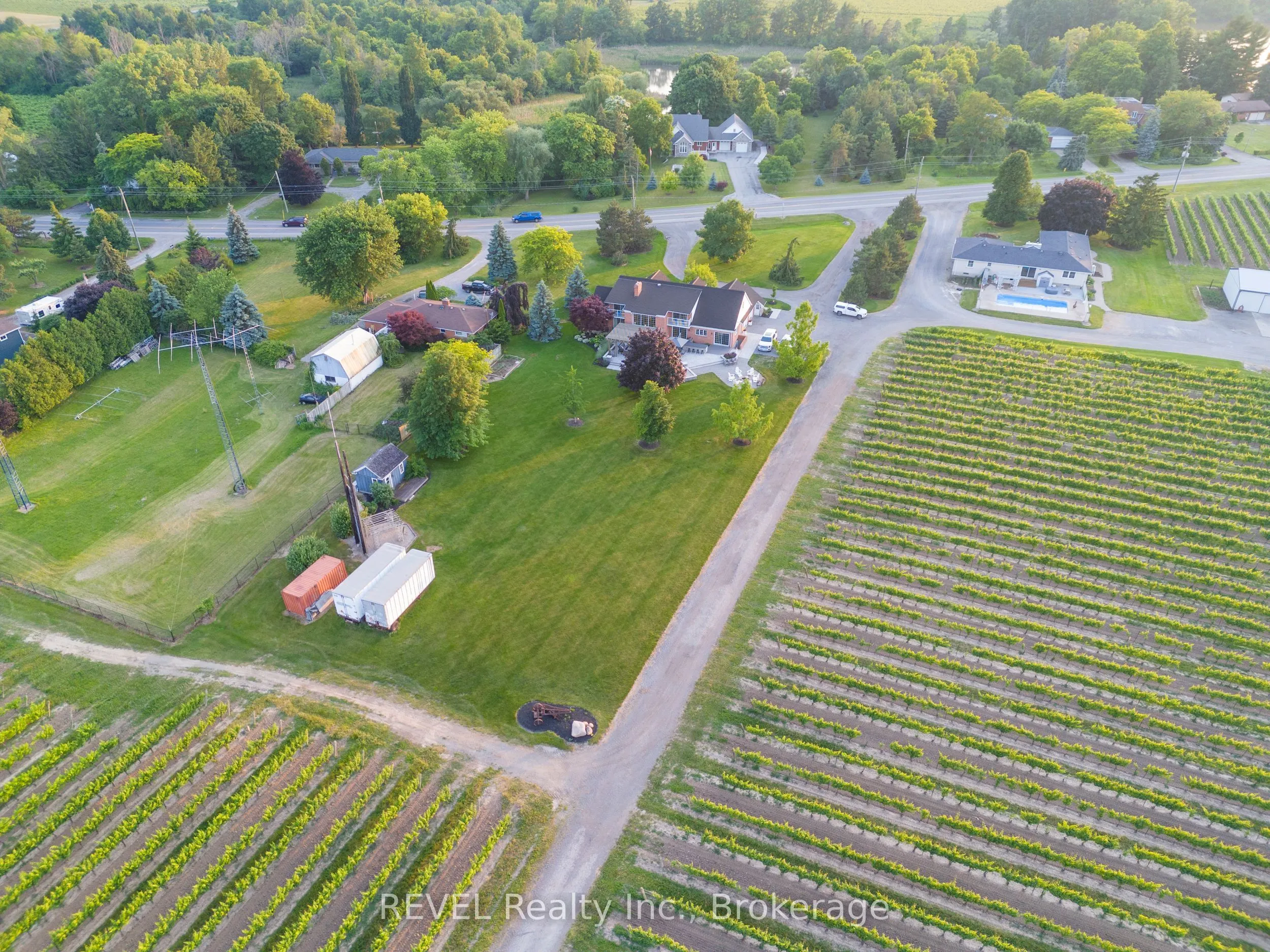 1275 Four Mile Creek Road
