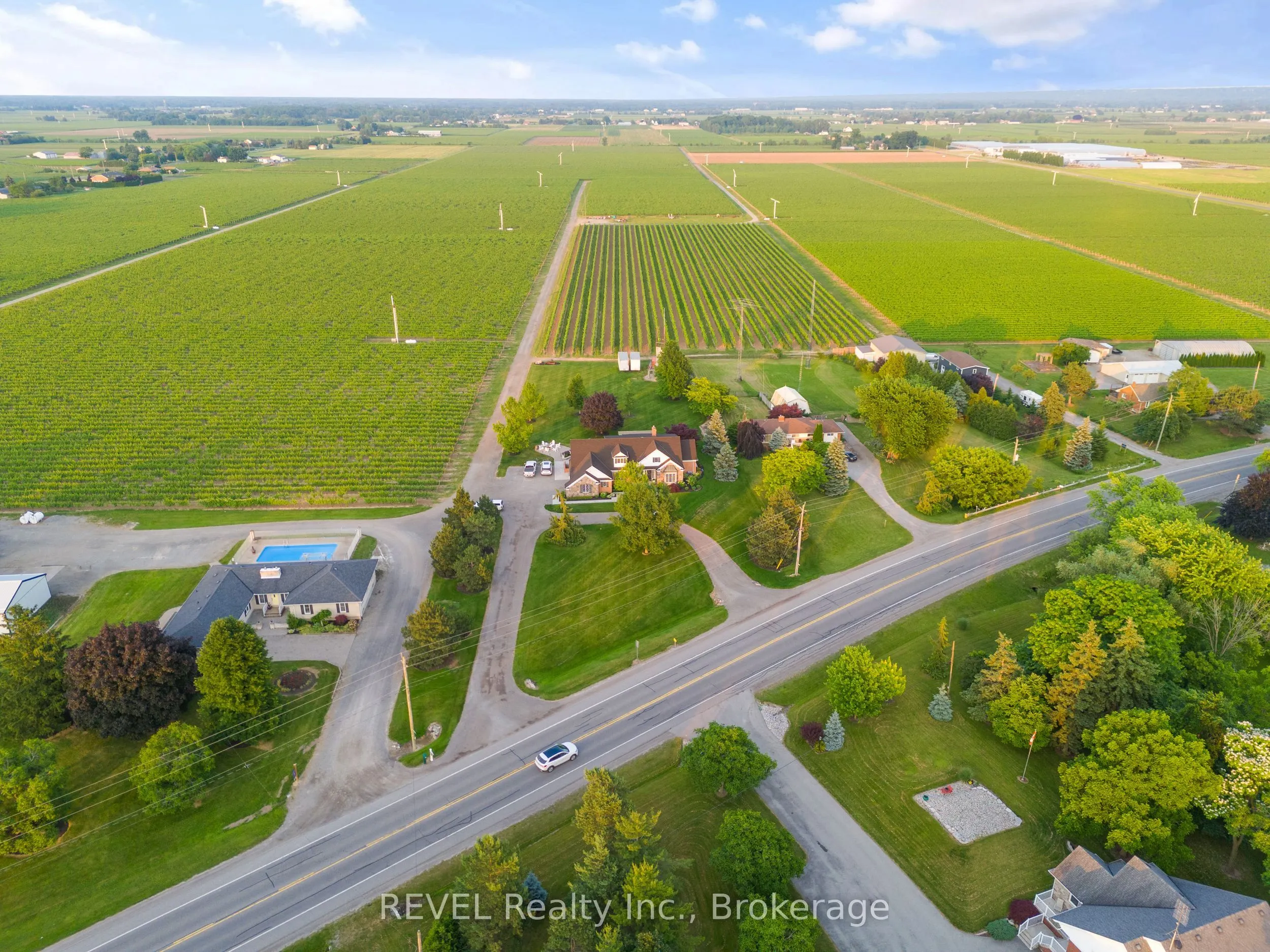 1275 Four Mile Creek Road