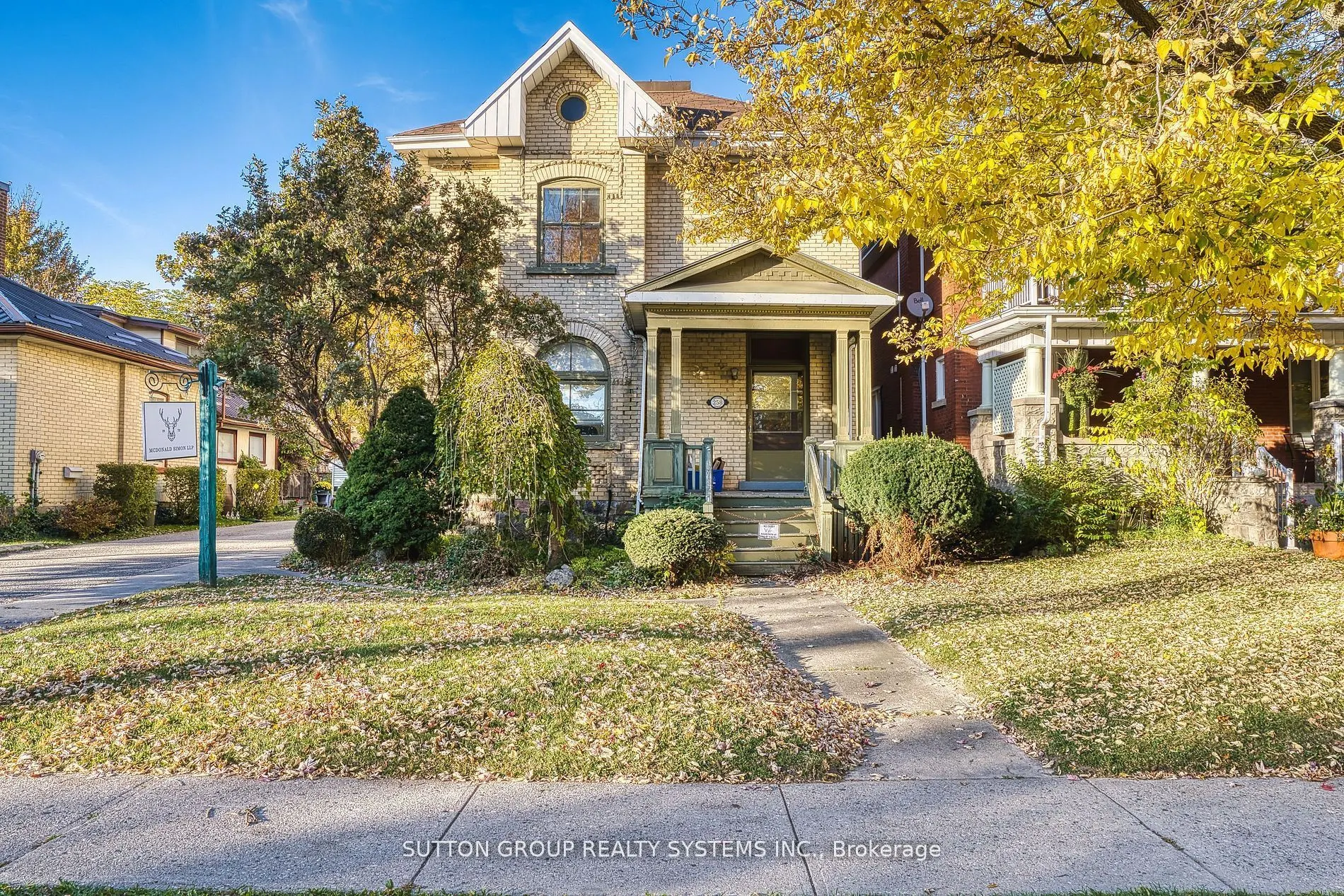258 Ontario Street