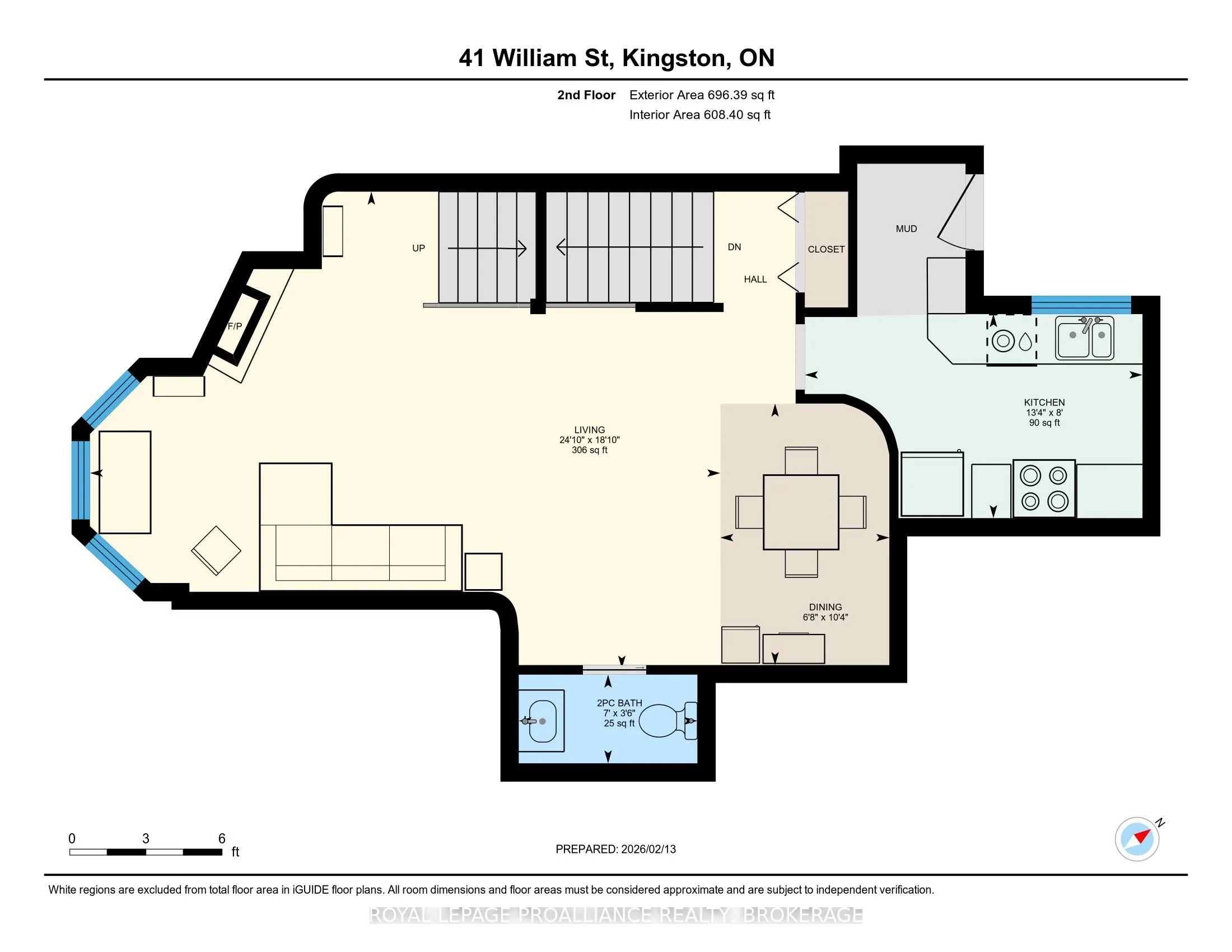 41 William Street #2