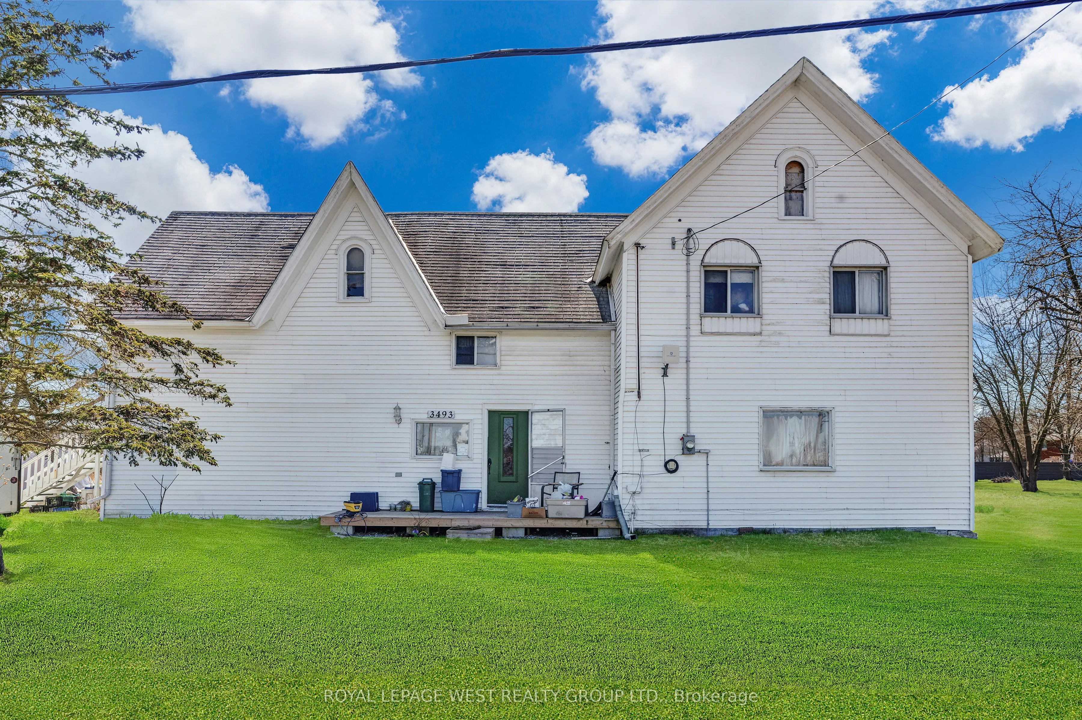 3493 Highway 3