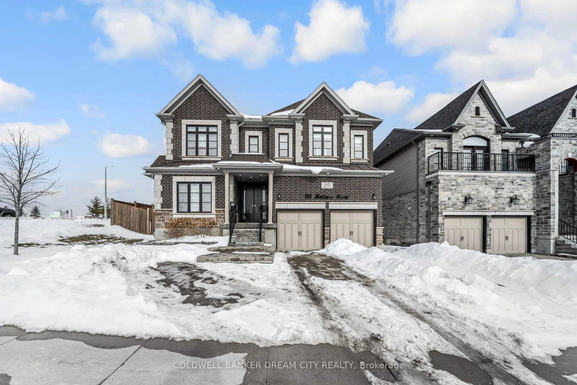 115 MCCANN Street