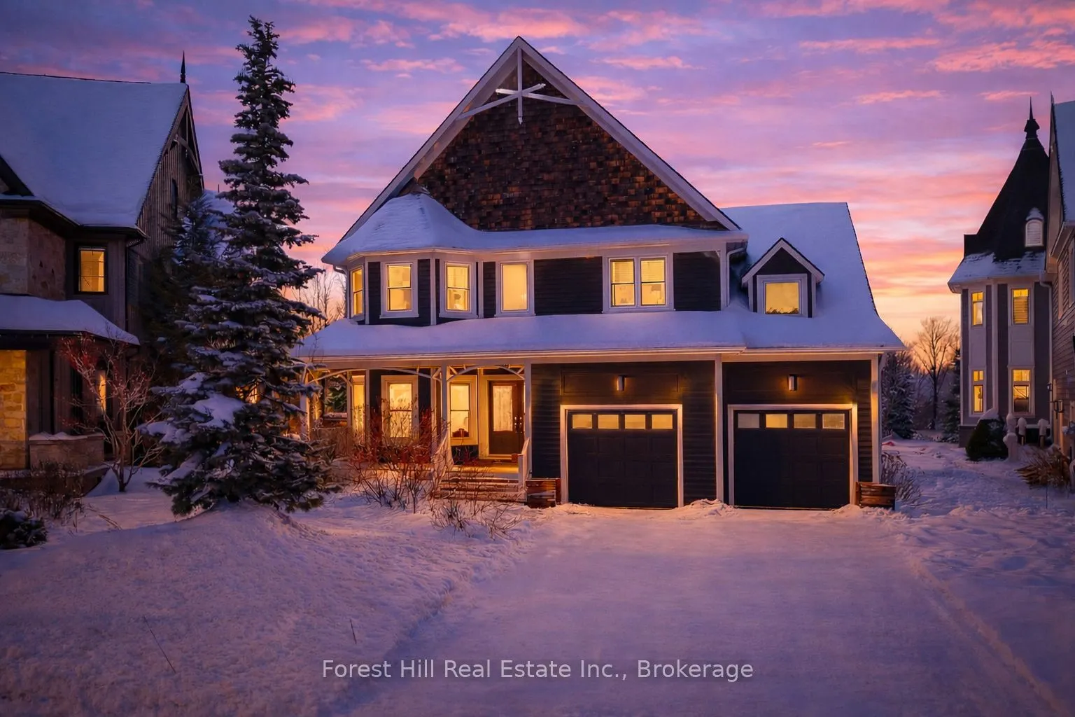 156 Snowbridge Way