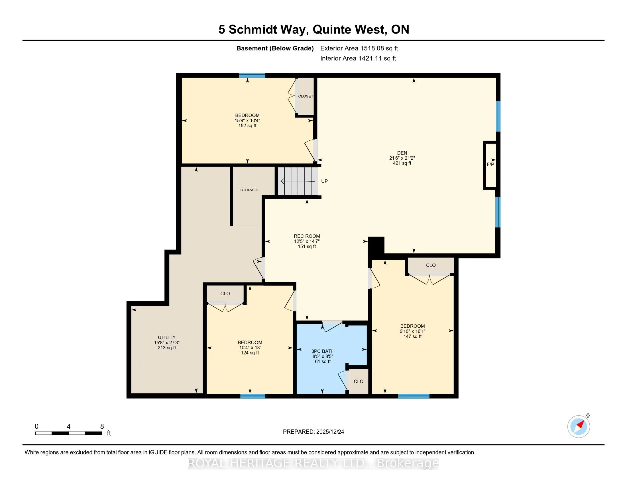 5 Schmidt Way