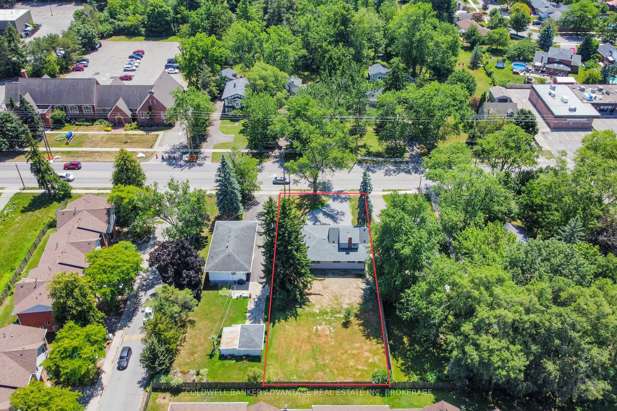 378 Thorold Road