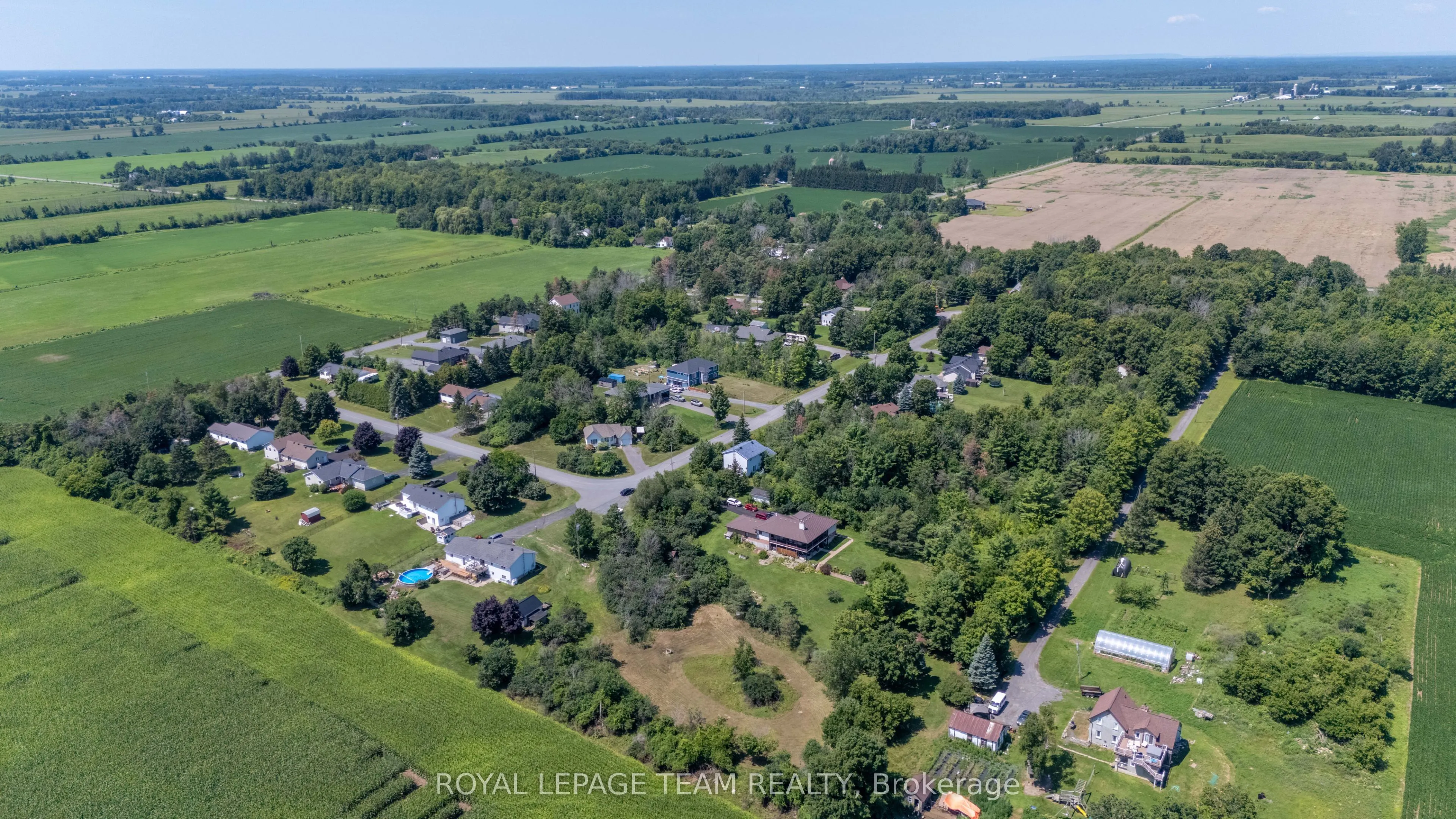 31 SILVER FOX Crescent