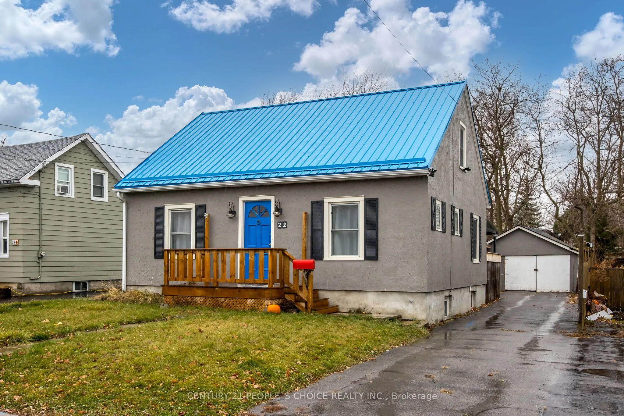 22 Parker Street