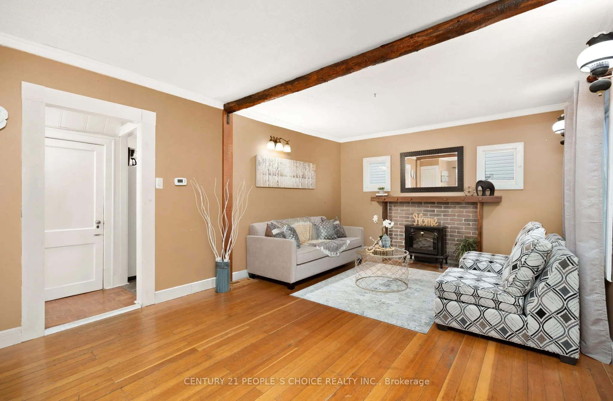 22 Parker Street