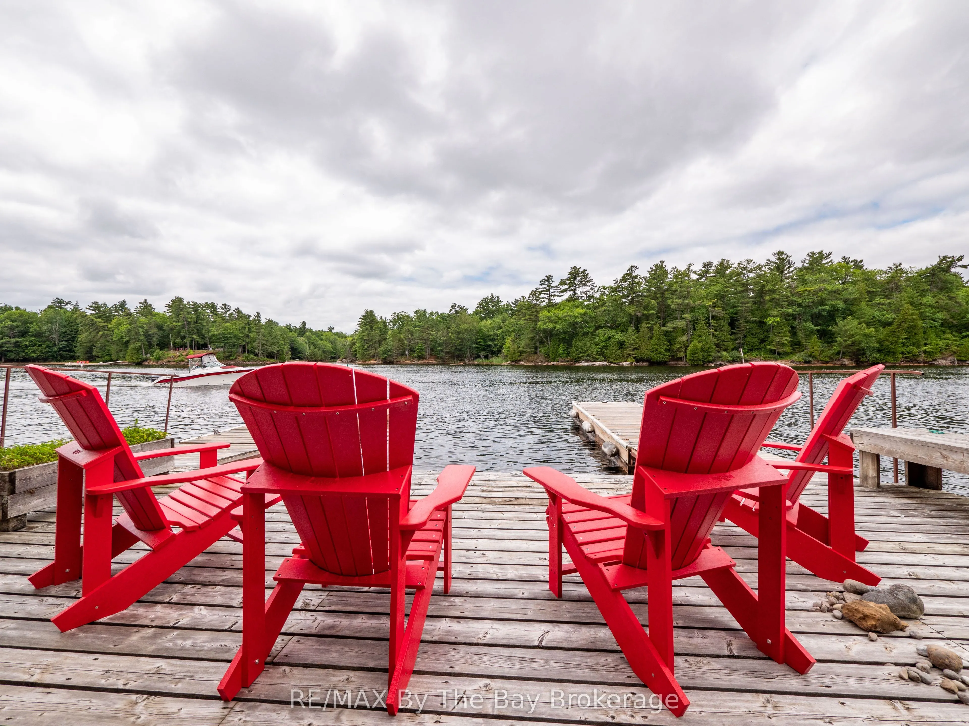 4018 Island 980 / Deer Island