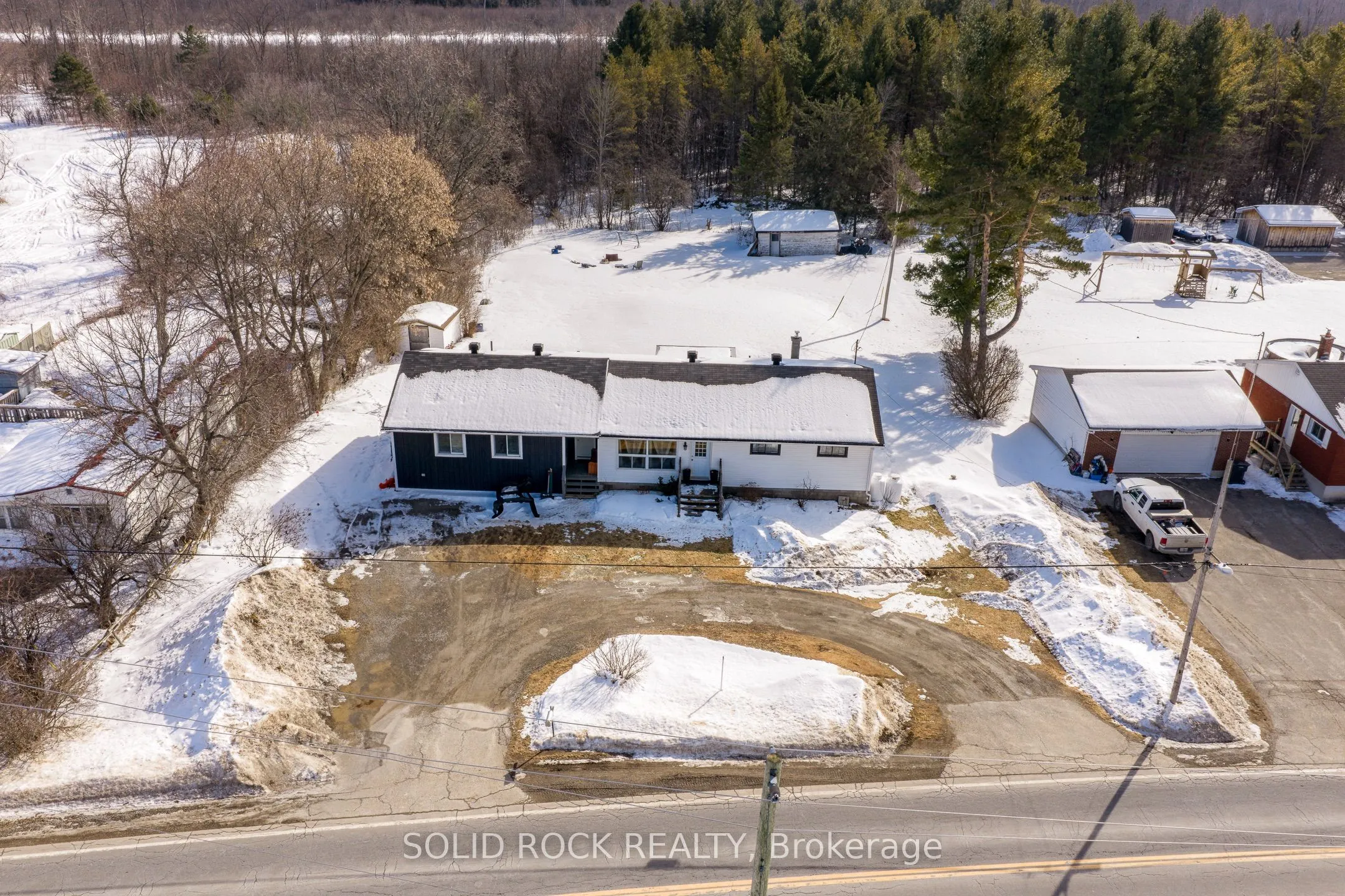 317 County Road 16 Road