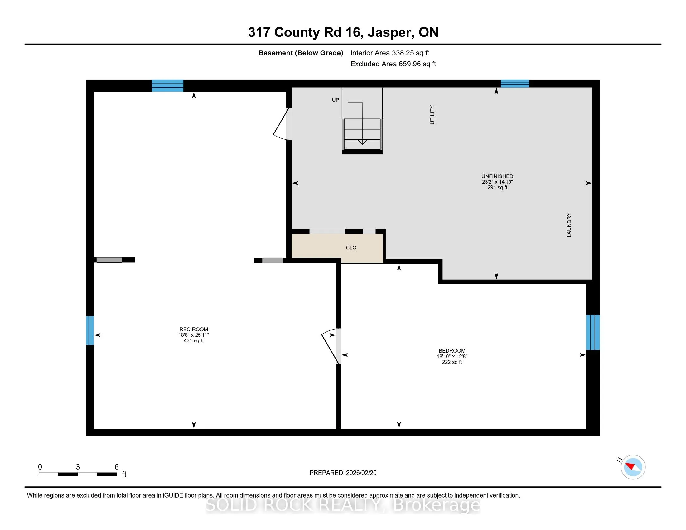 317 County Road 16 Road