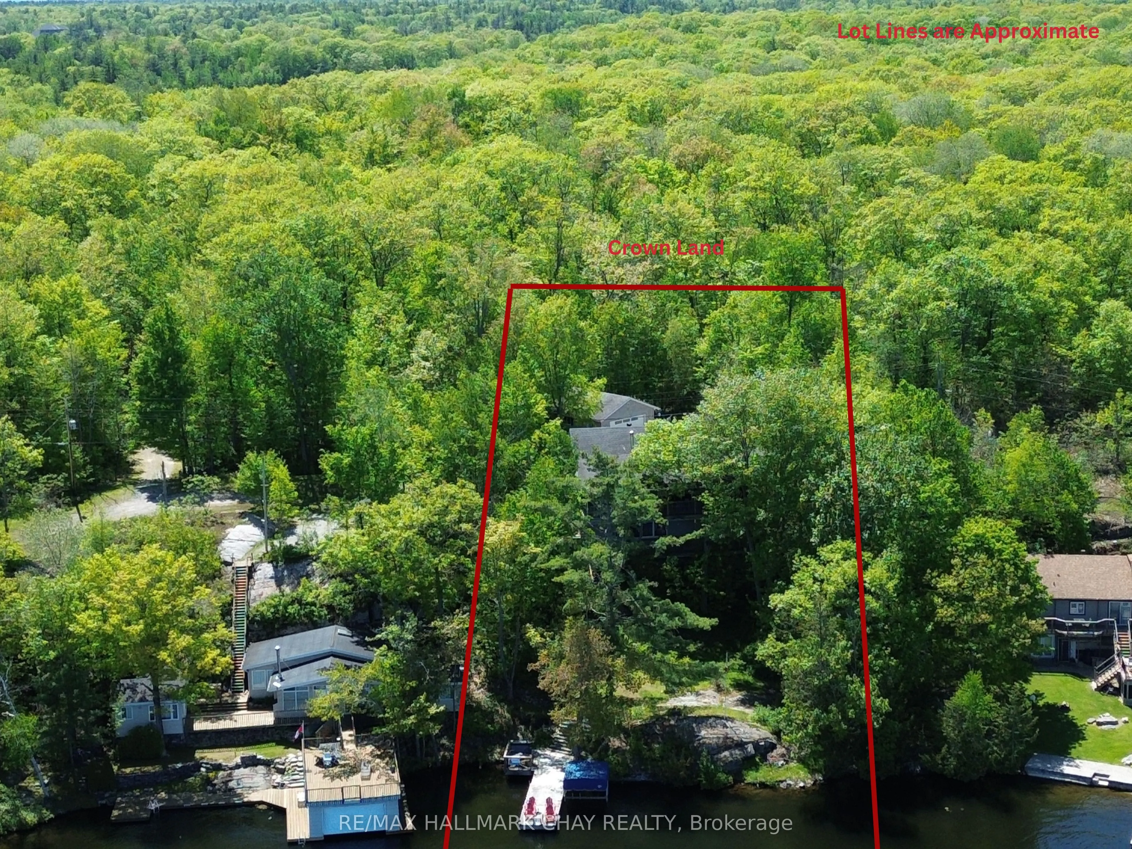 137 Pickerel Point Road