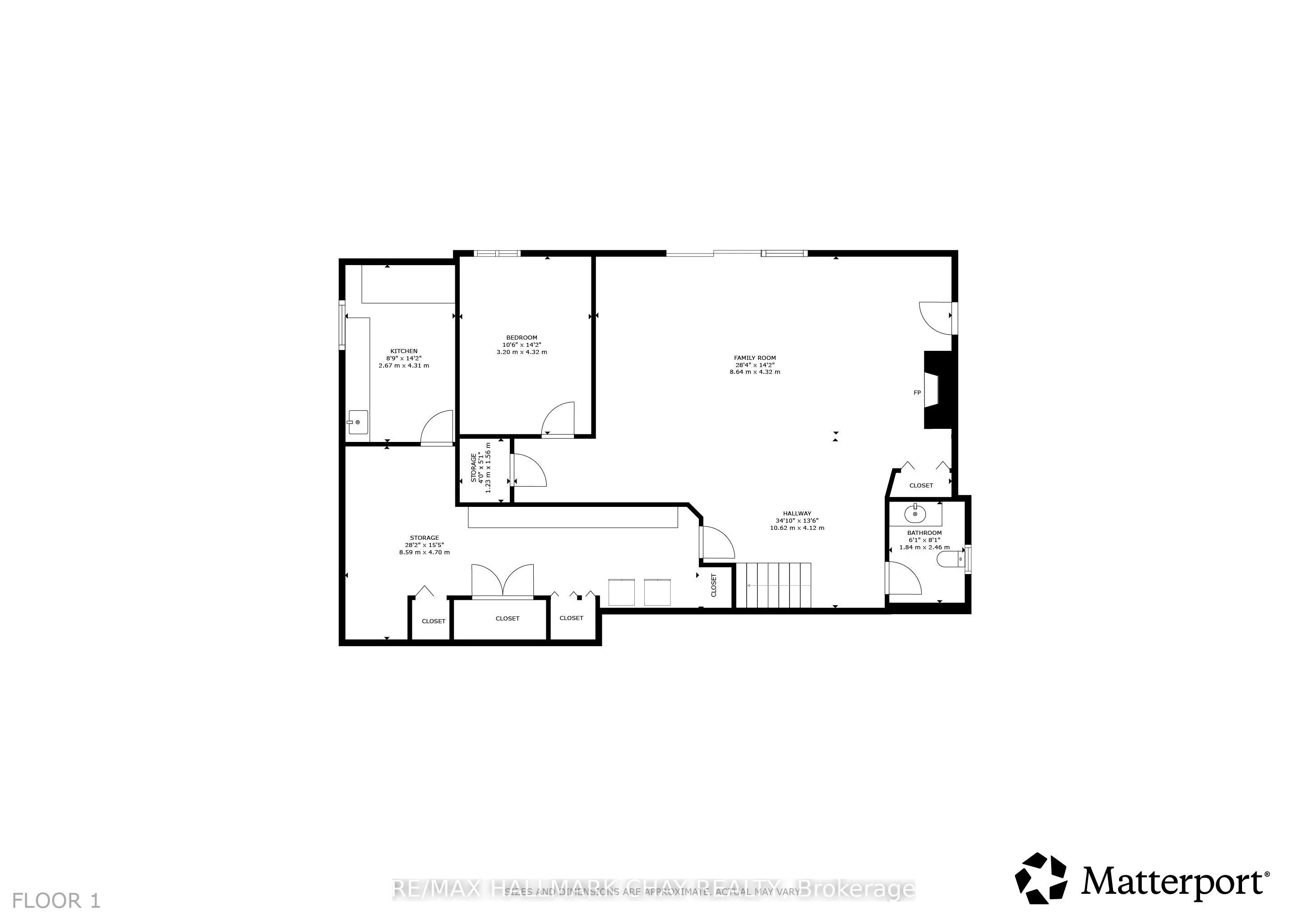 137 Pickerel Point Road