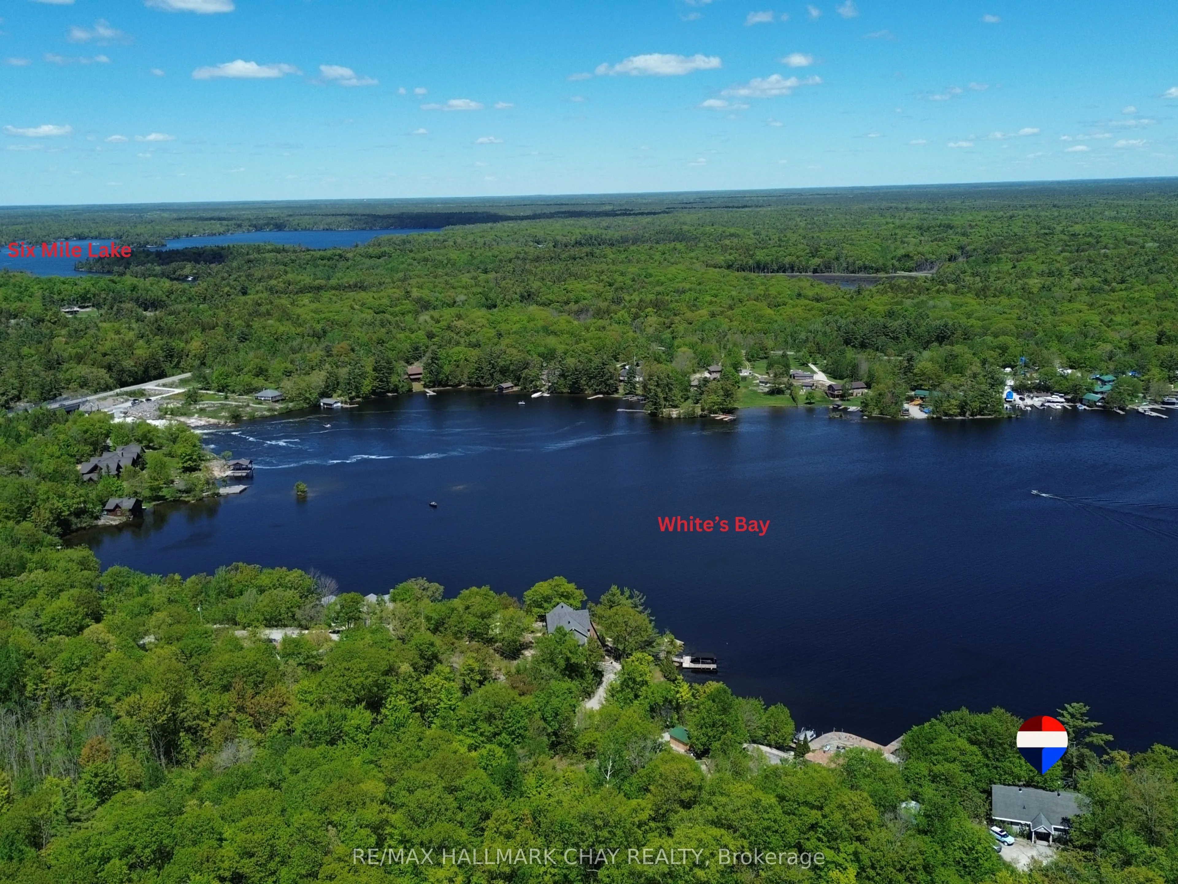137 Pickerel Point Road