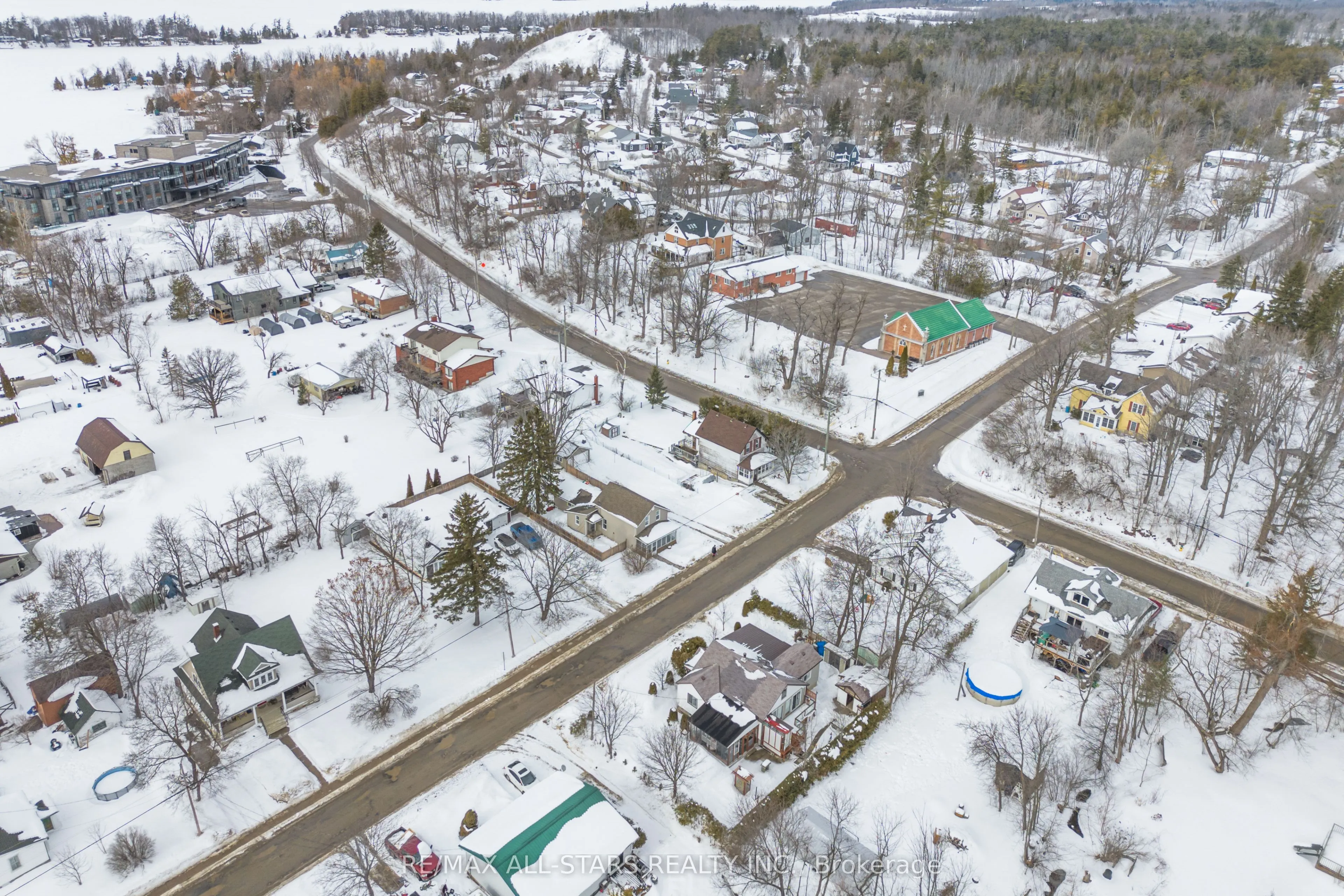 33 John Street