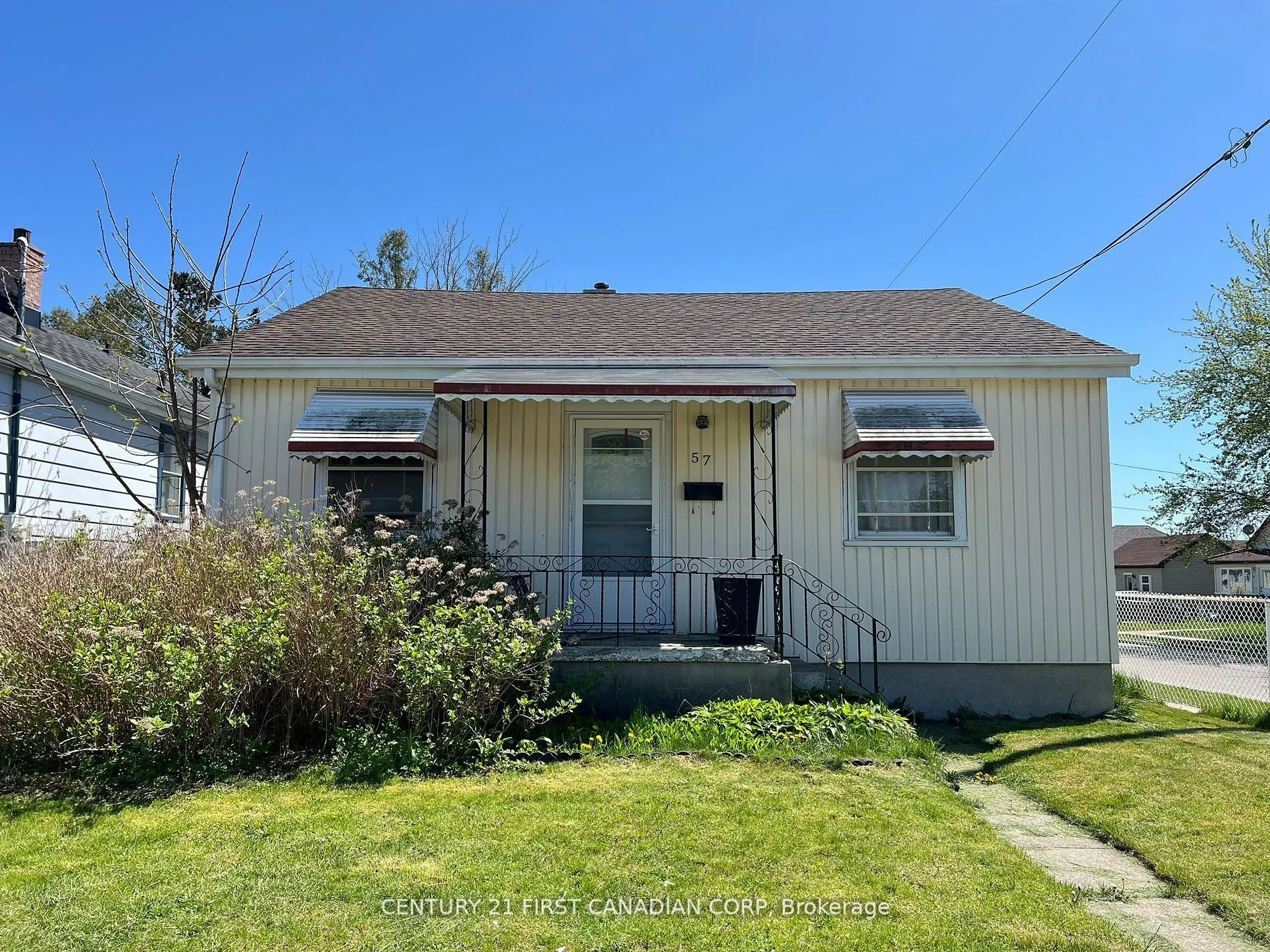 57 HOMAN Street