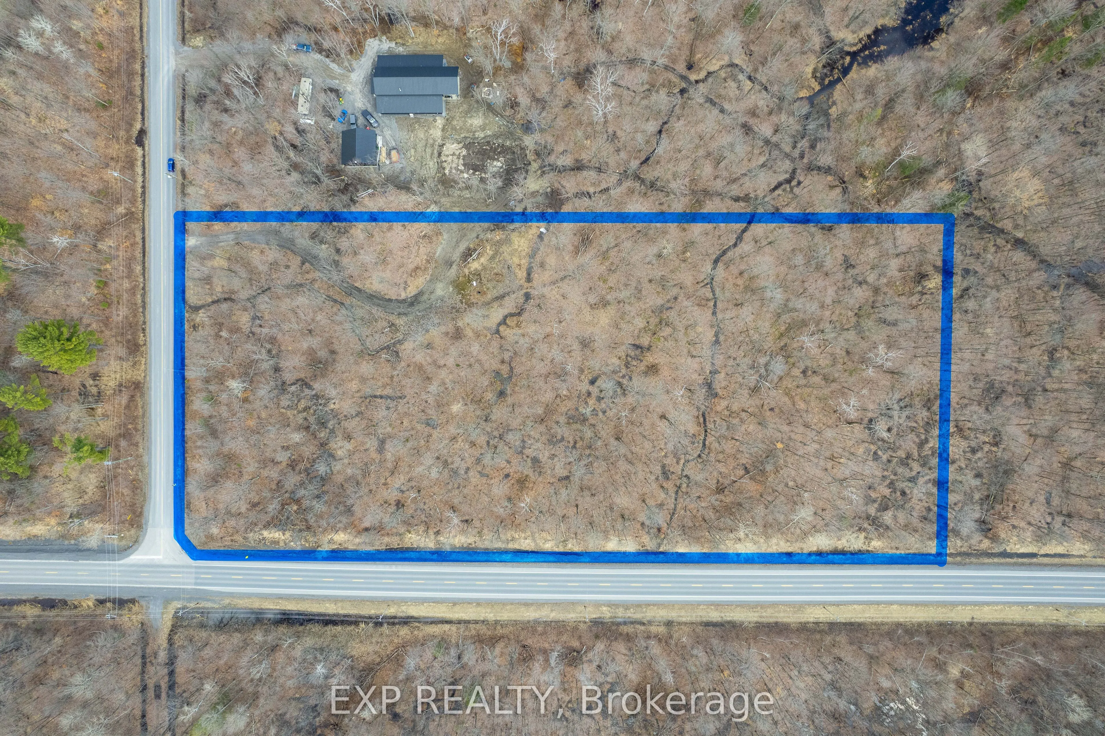 Lot 20 CONCESSION 4 Road