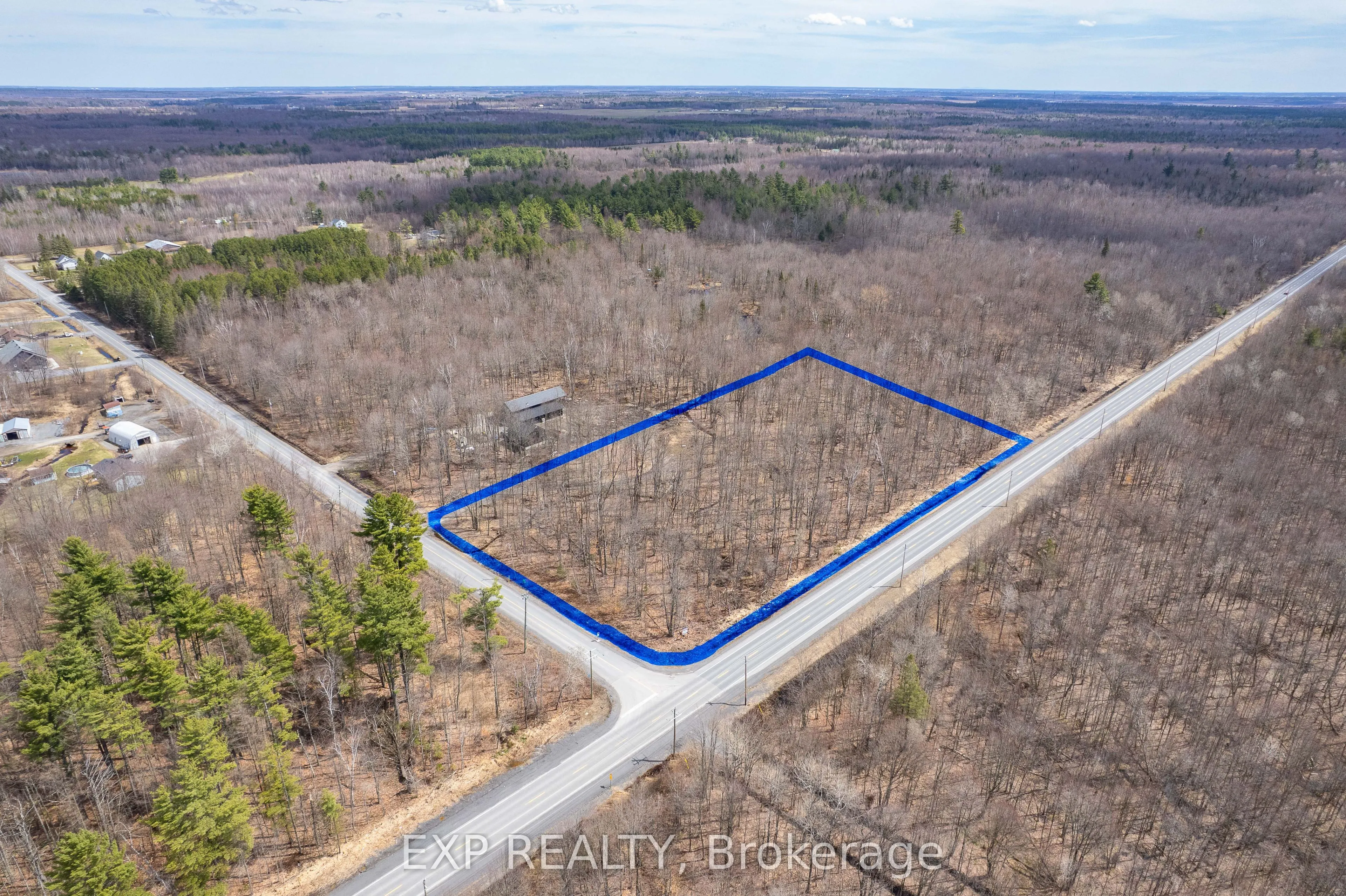 Lot 20 CONCESSION 4 Road