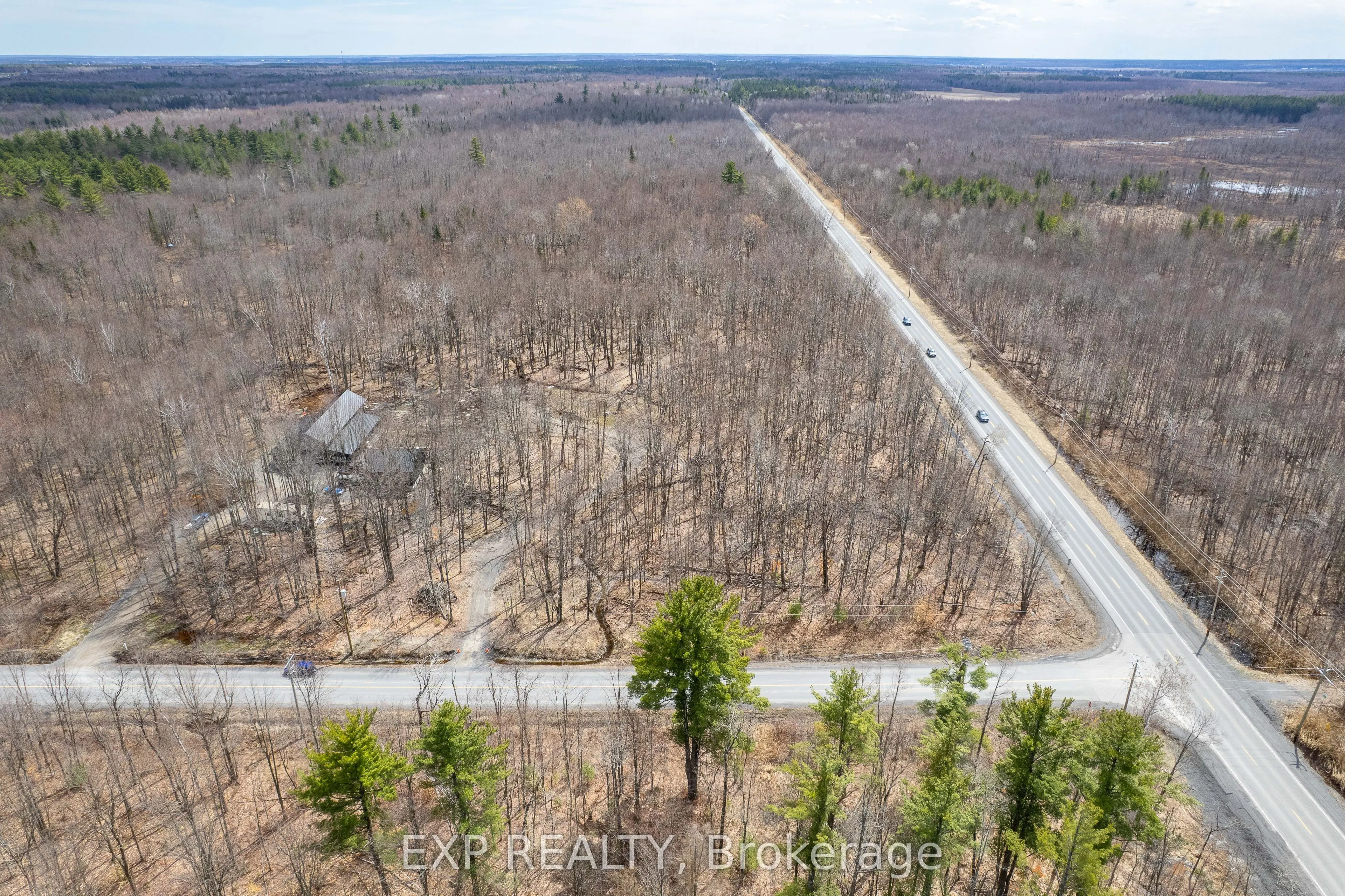 Lot 20 CONCESSION 4 Road