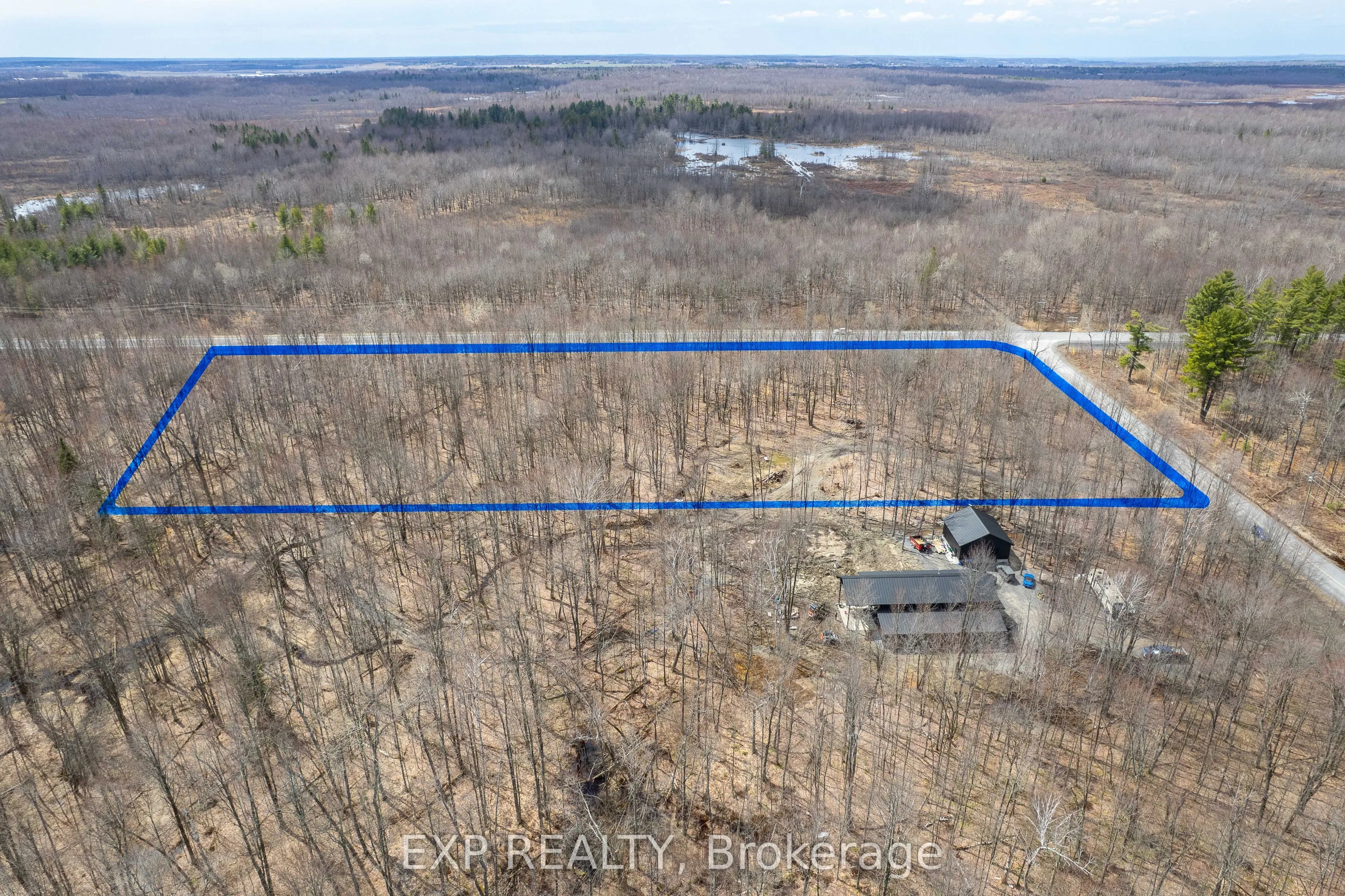 Lot 20 CONCESSION 4 Road