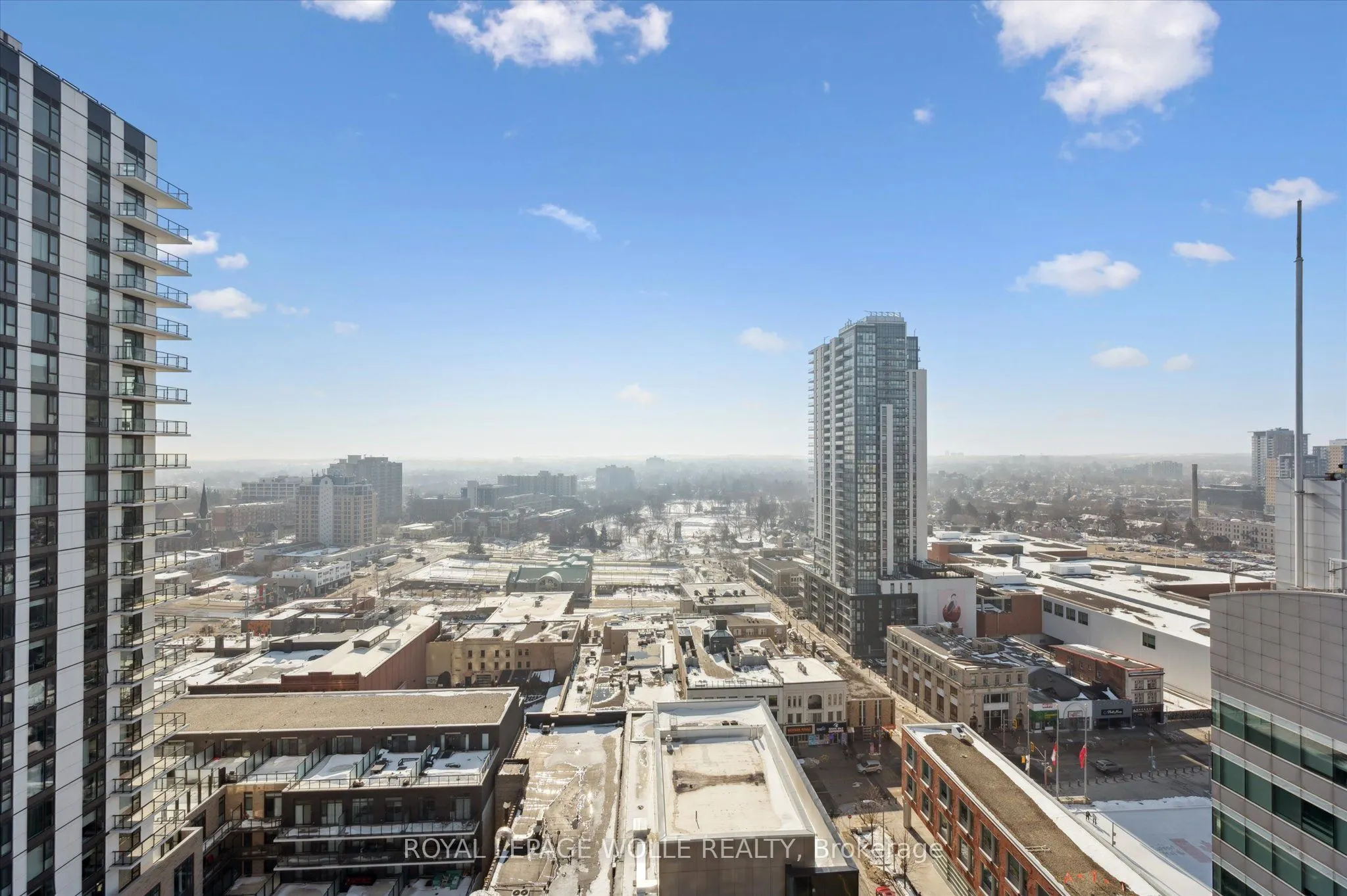 85 Duke Street W #1707