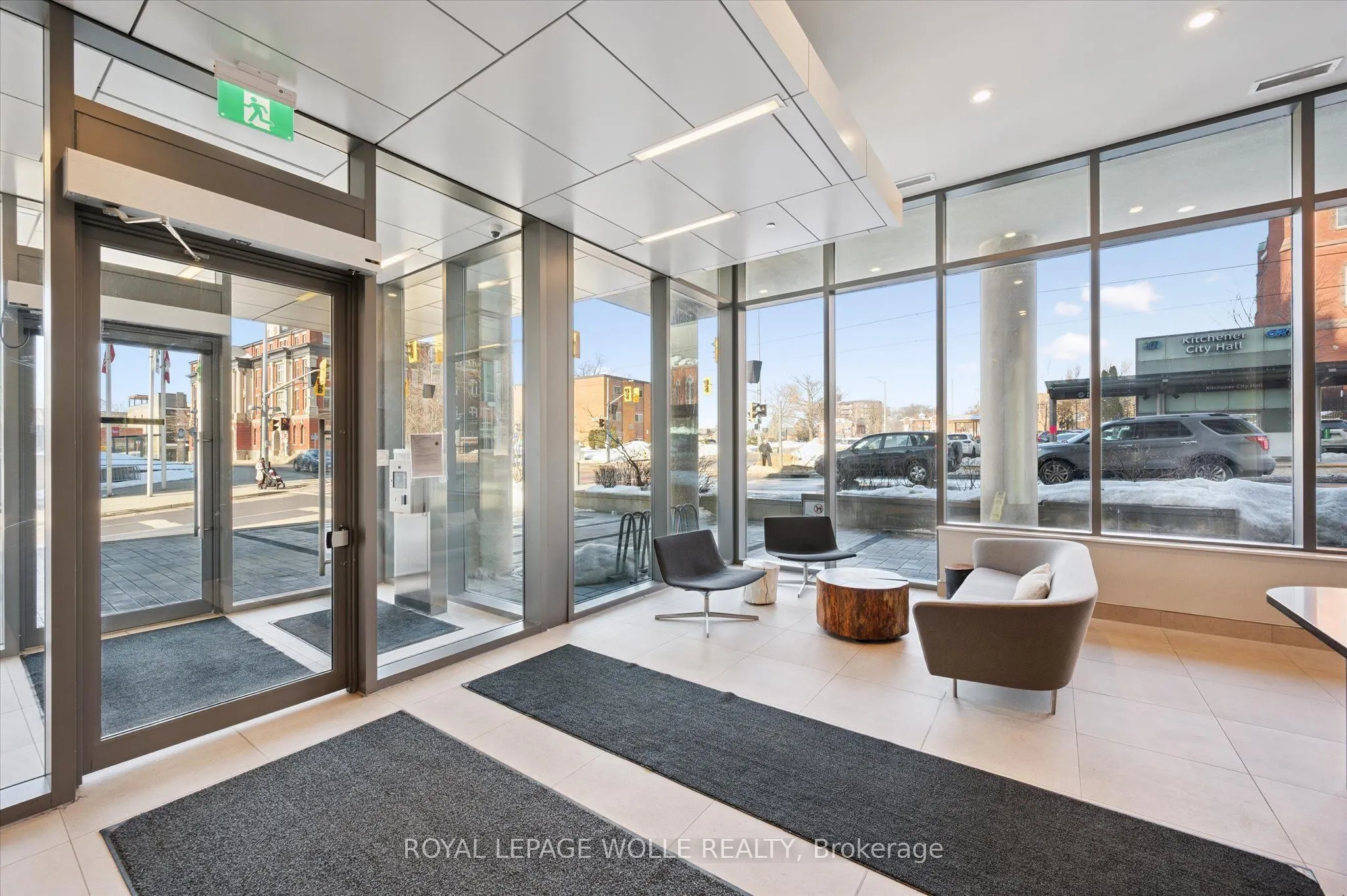 85 Duke Street W #1707