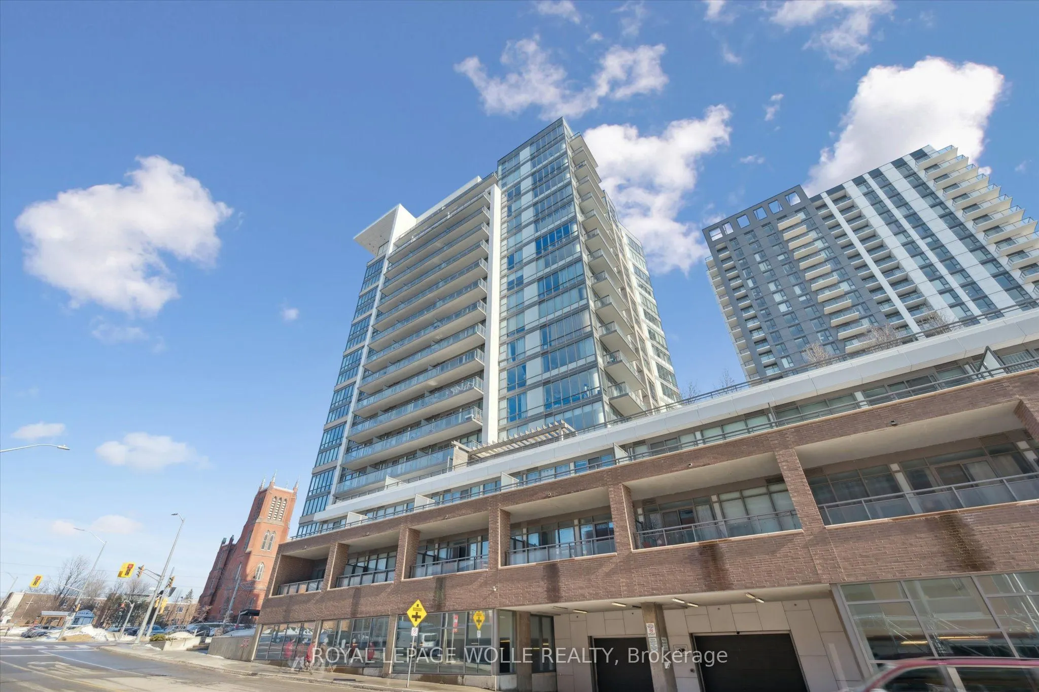85 Duke Street W #1707