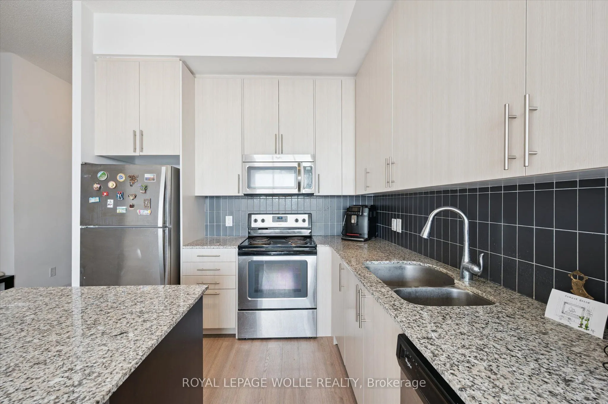 85 Duke Street W #1707