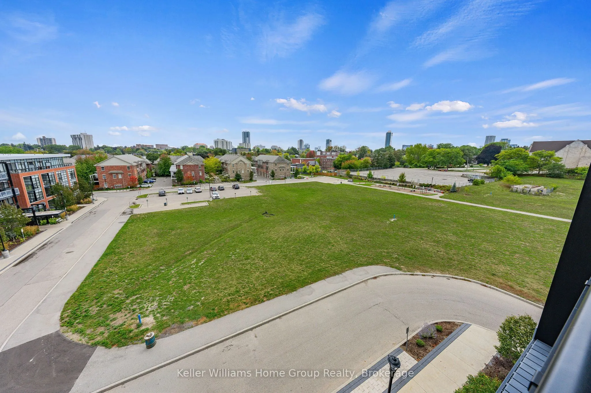 15 Prince Albert Boulevard #503