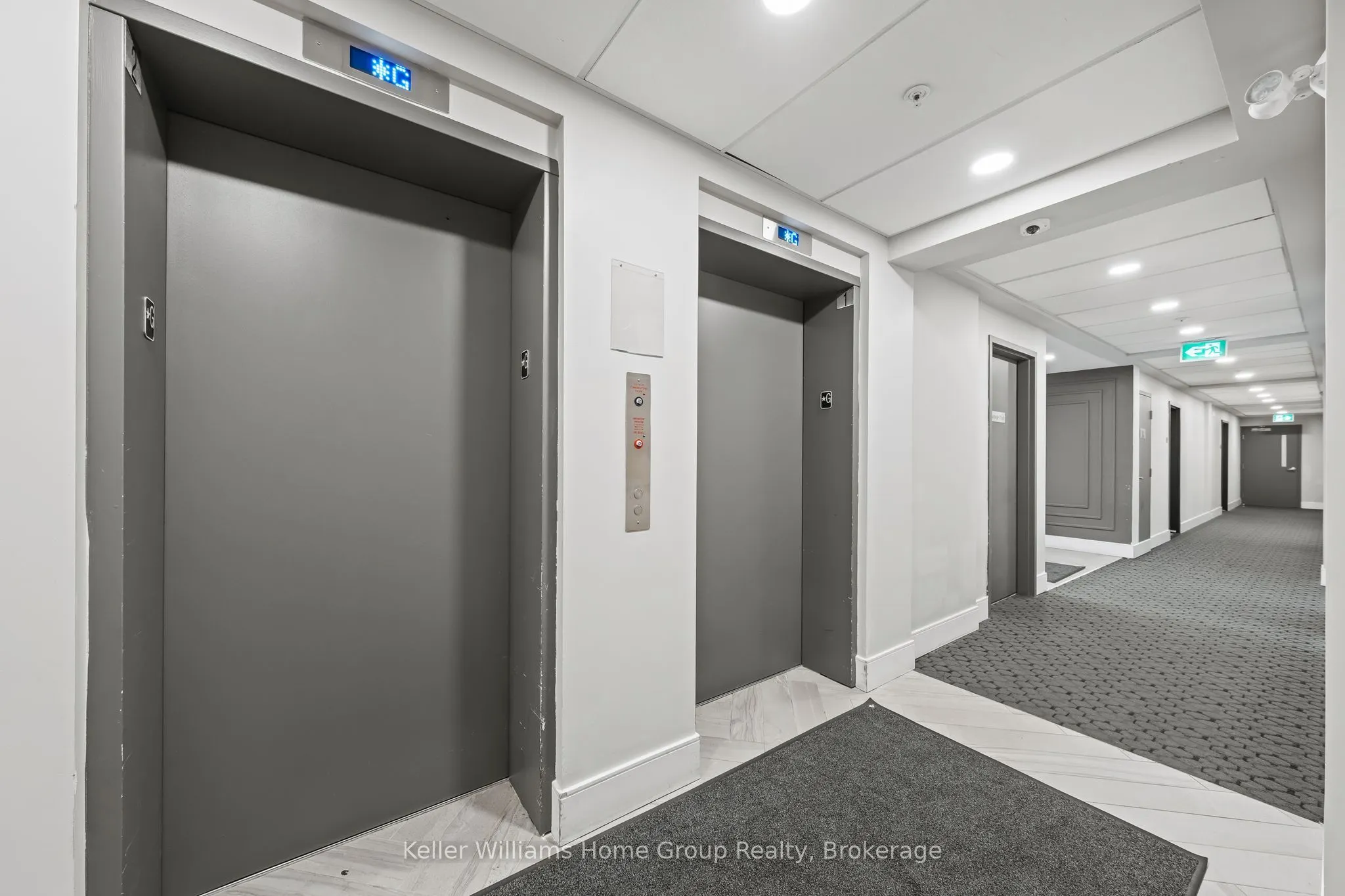 15 Prince Albert Boulevard #503