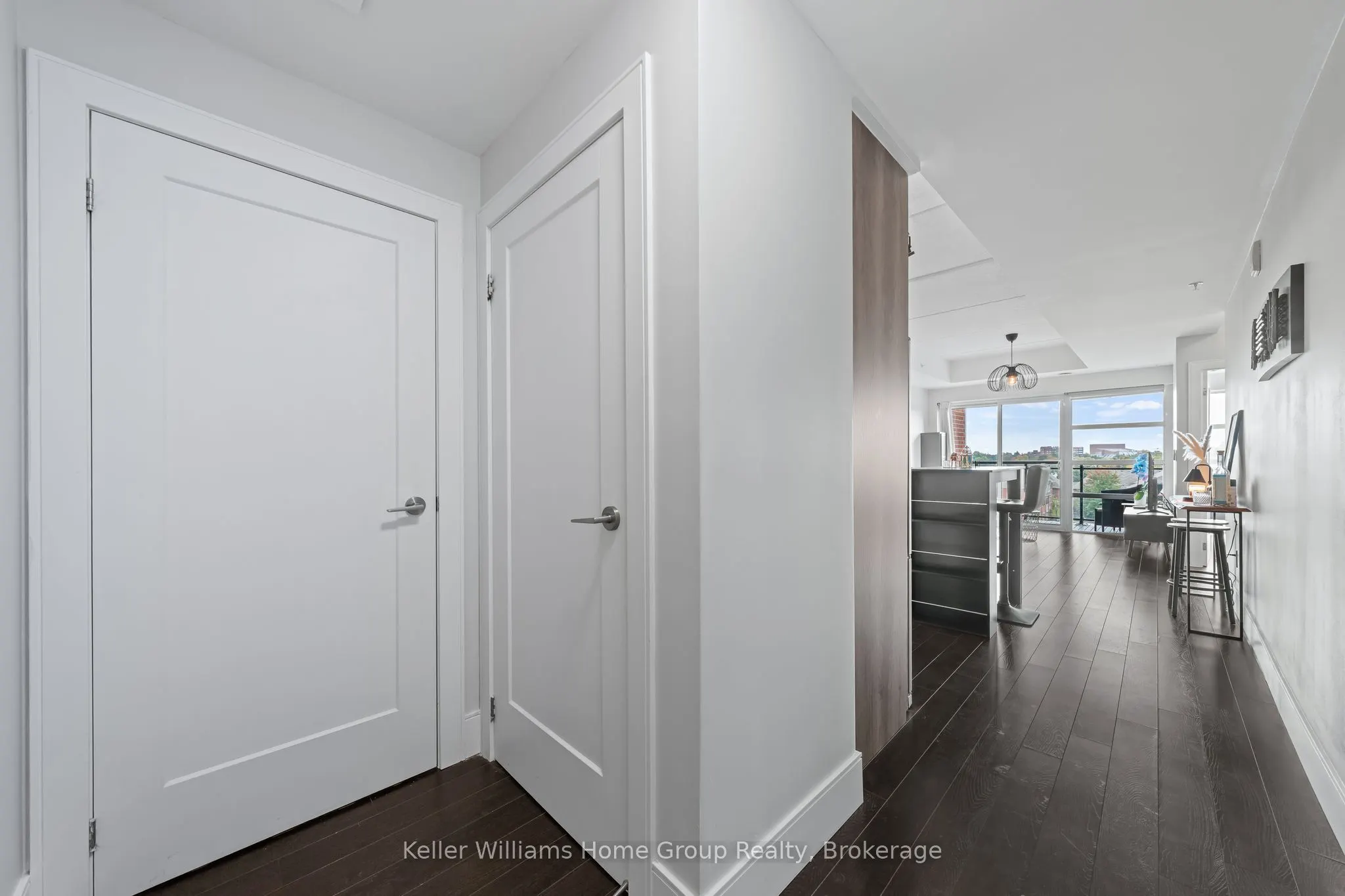 15 Prince Albert Boulevard #503