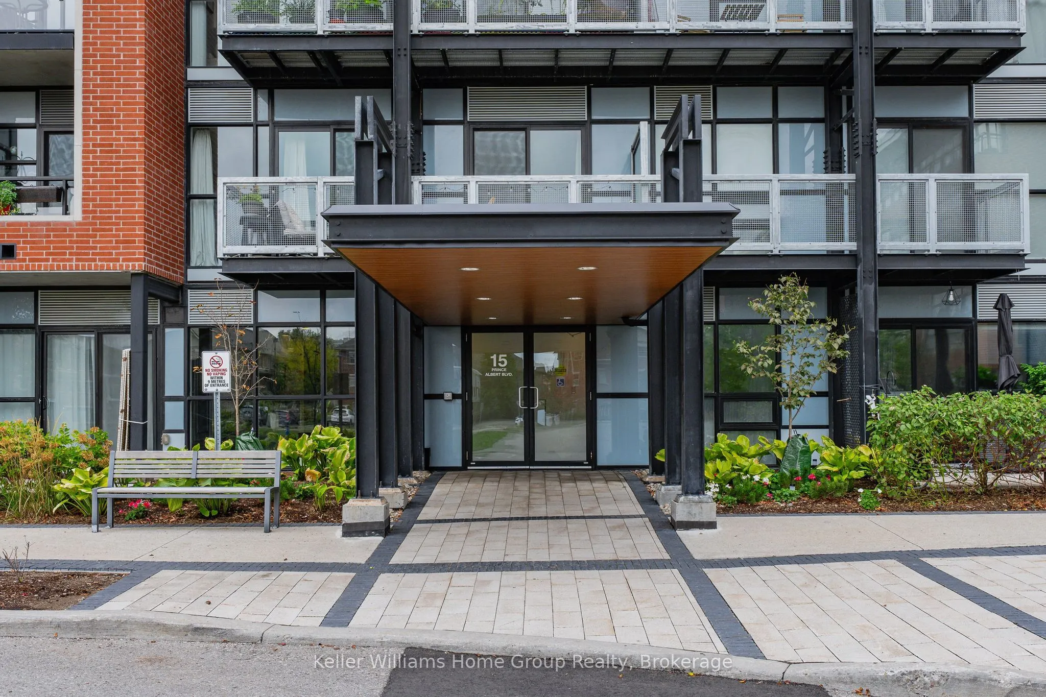 15 Prince Albert Boulevard #503