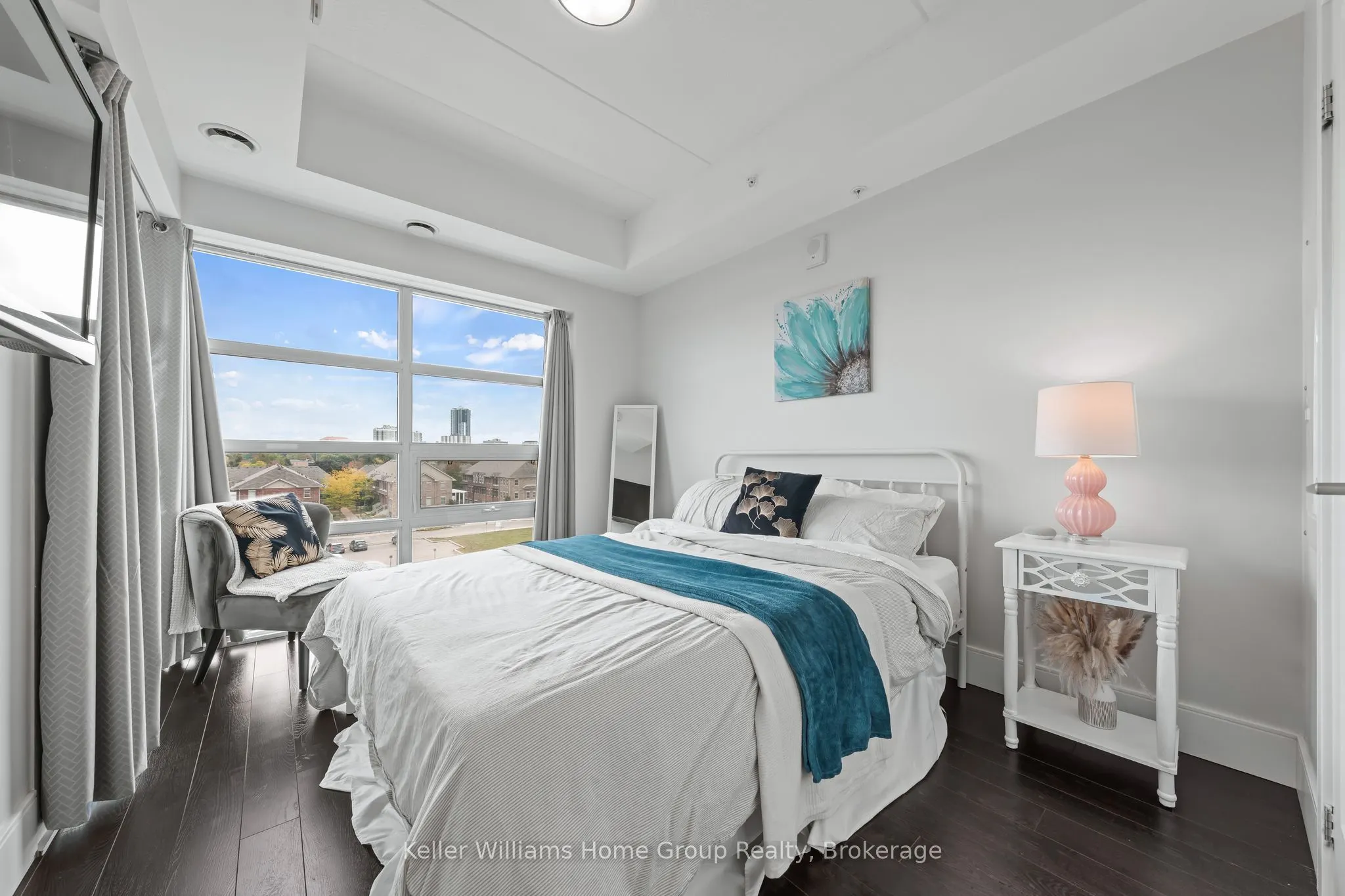 15 Prince Albert Boulevard #503