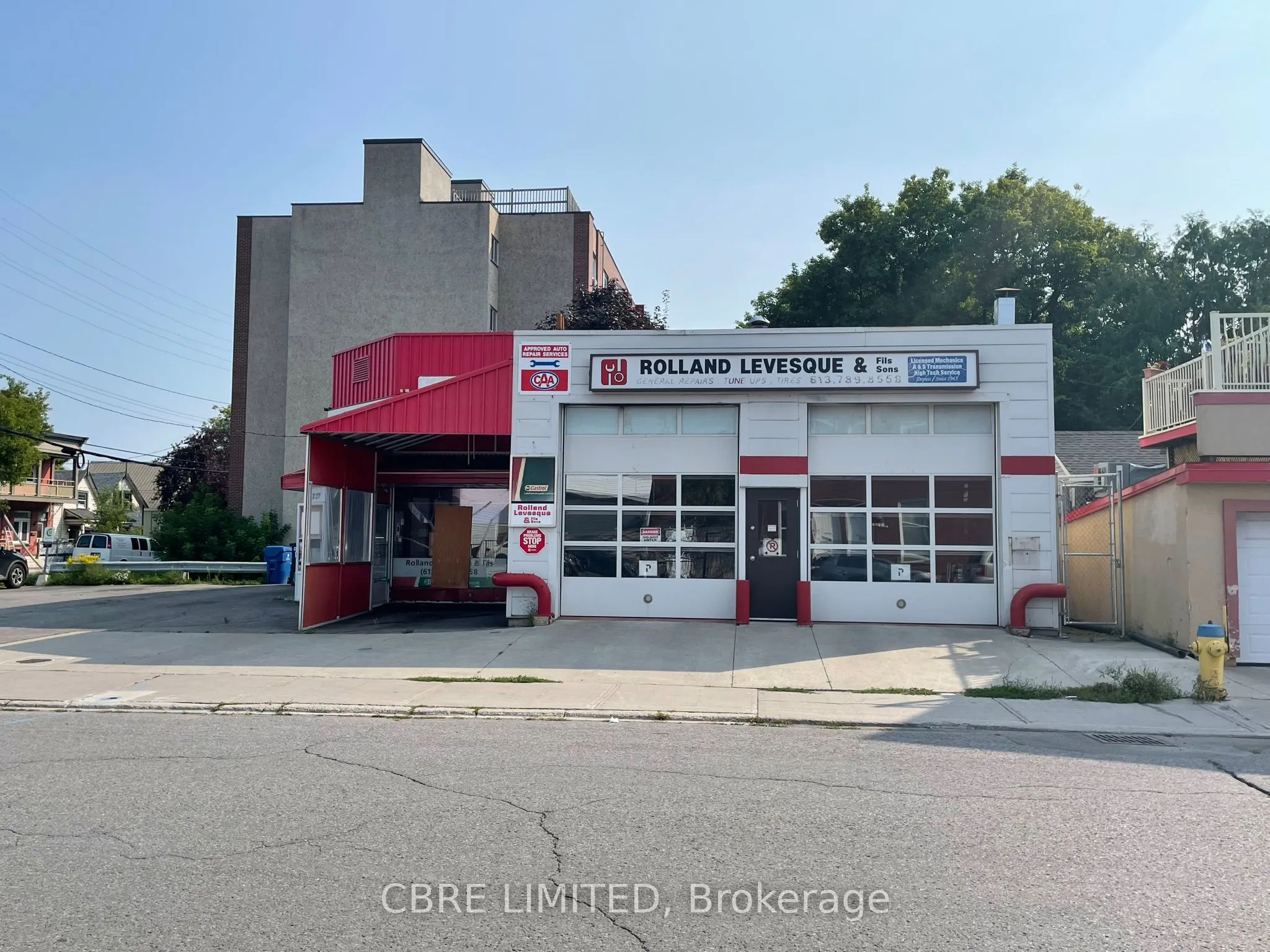 227 CUMBERLAND Street