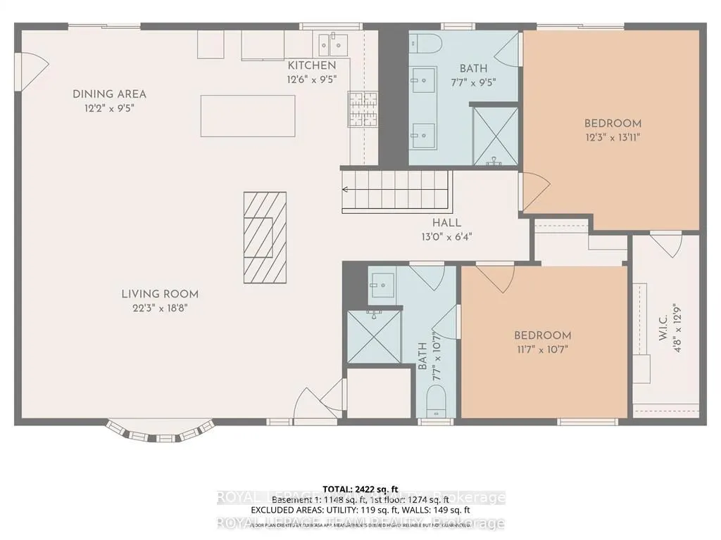 6636 MARINA Drive