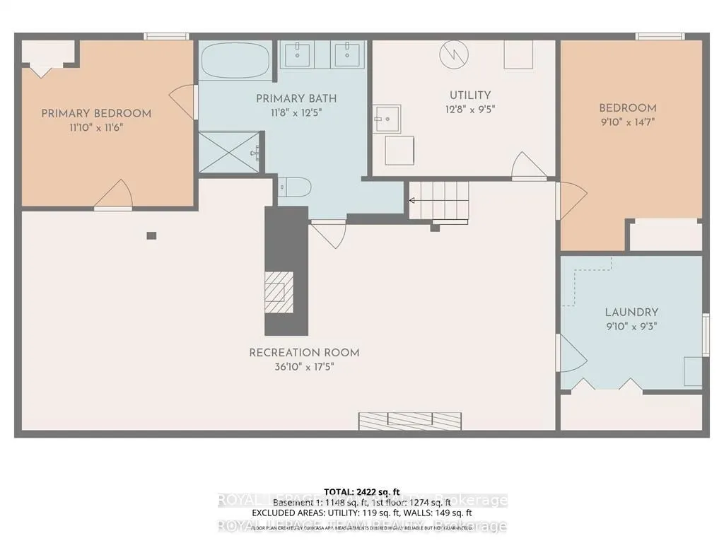 6636 MARINA Drive