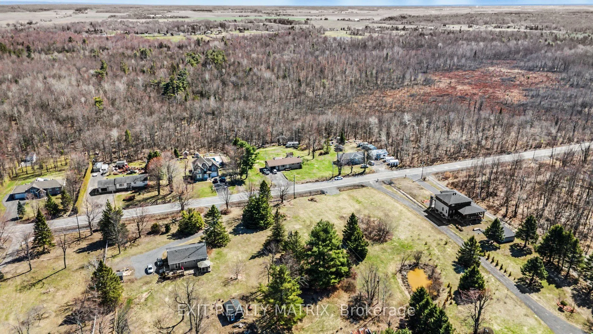 2080 Bouvier Road