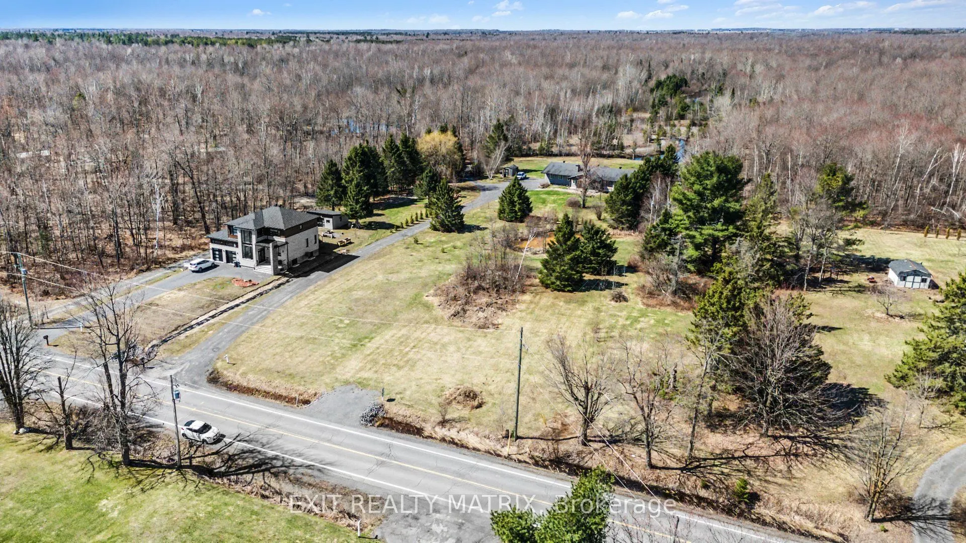 2080 Bouvier Road