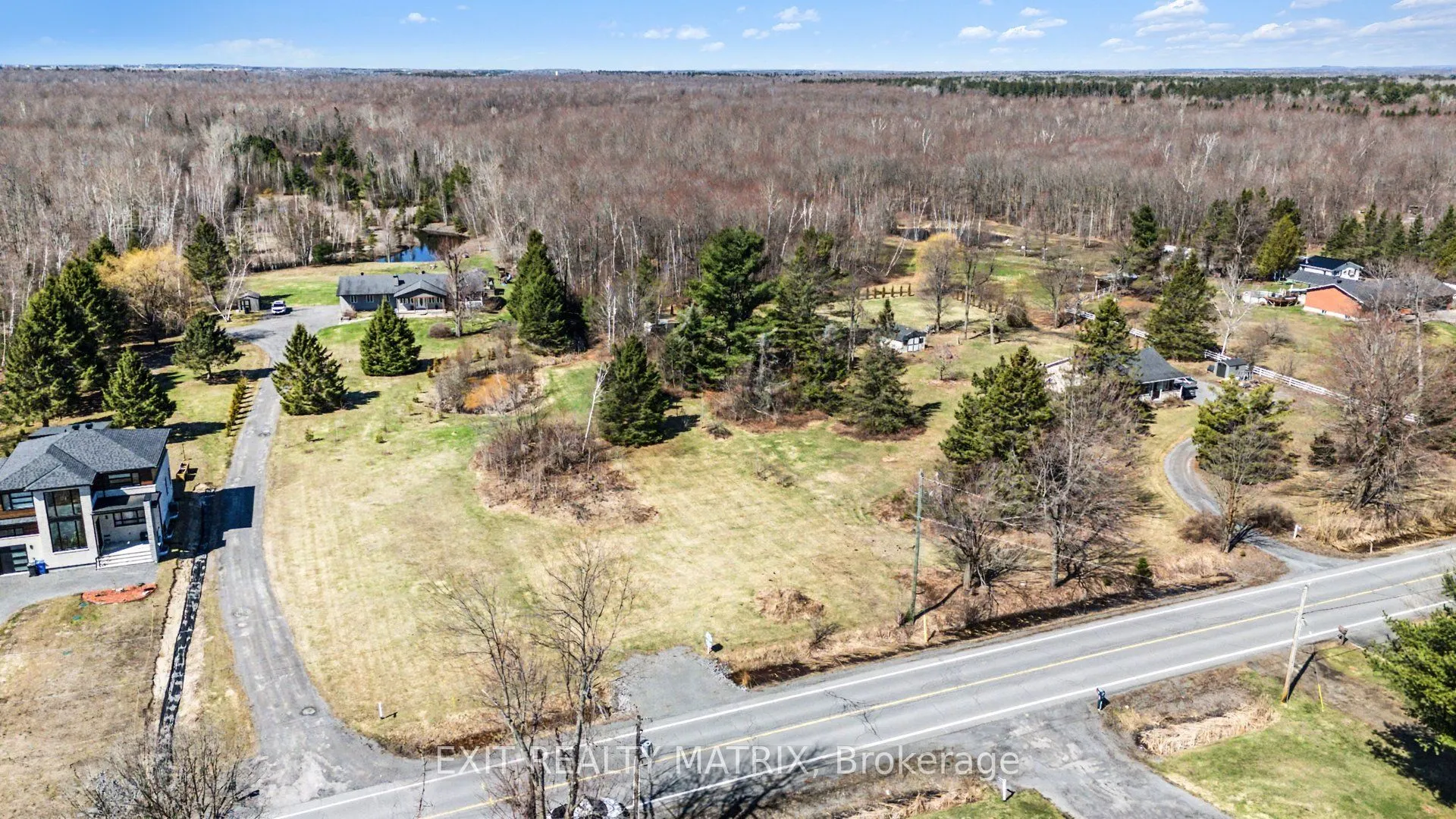 2080 Bouvier Road