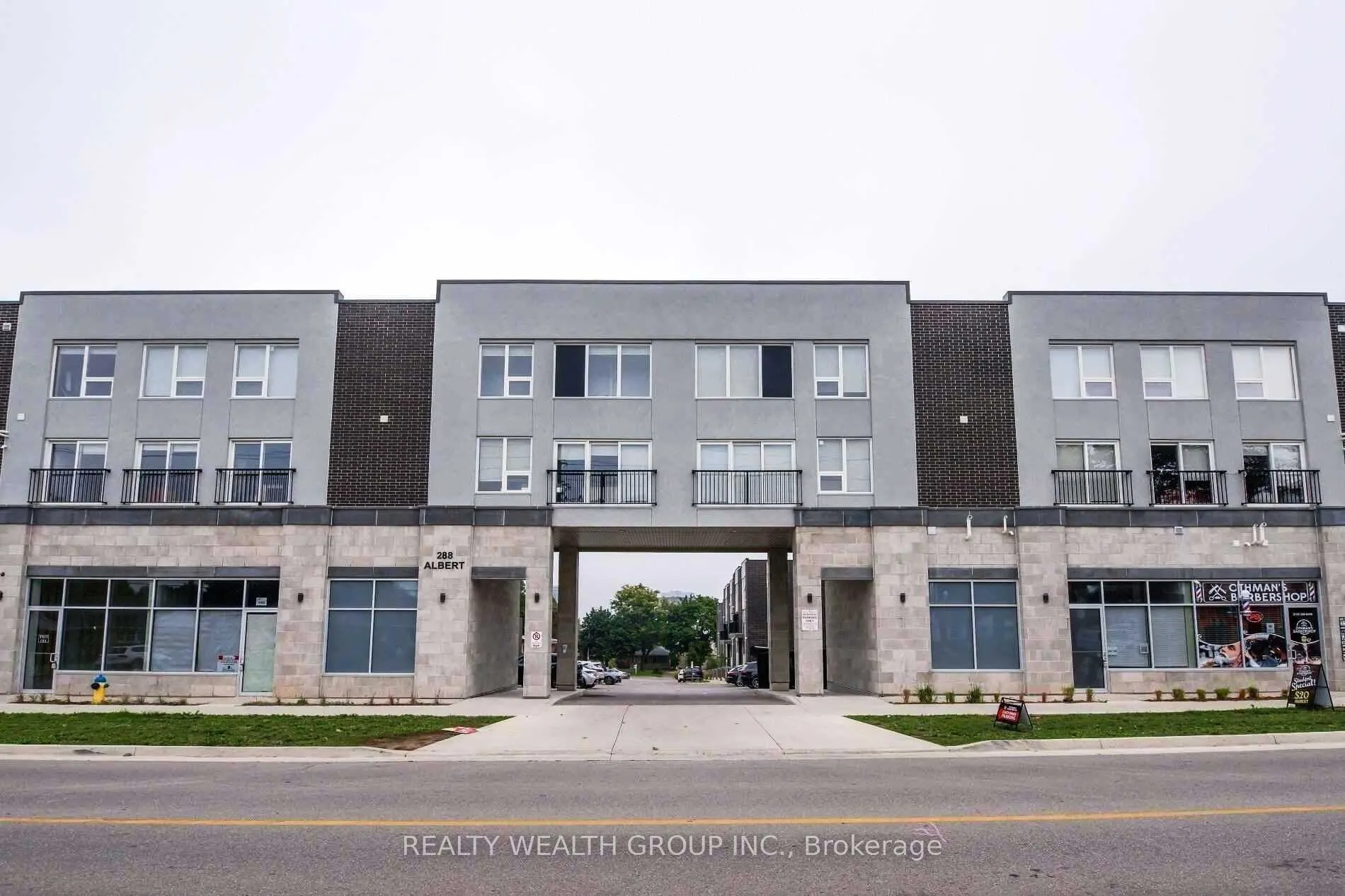 288 Albert Street #113