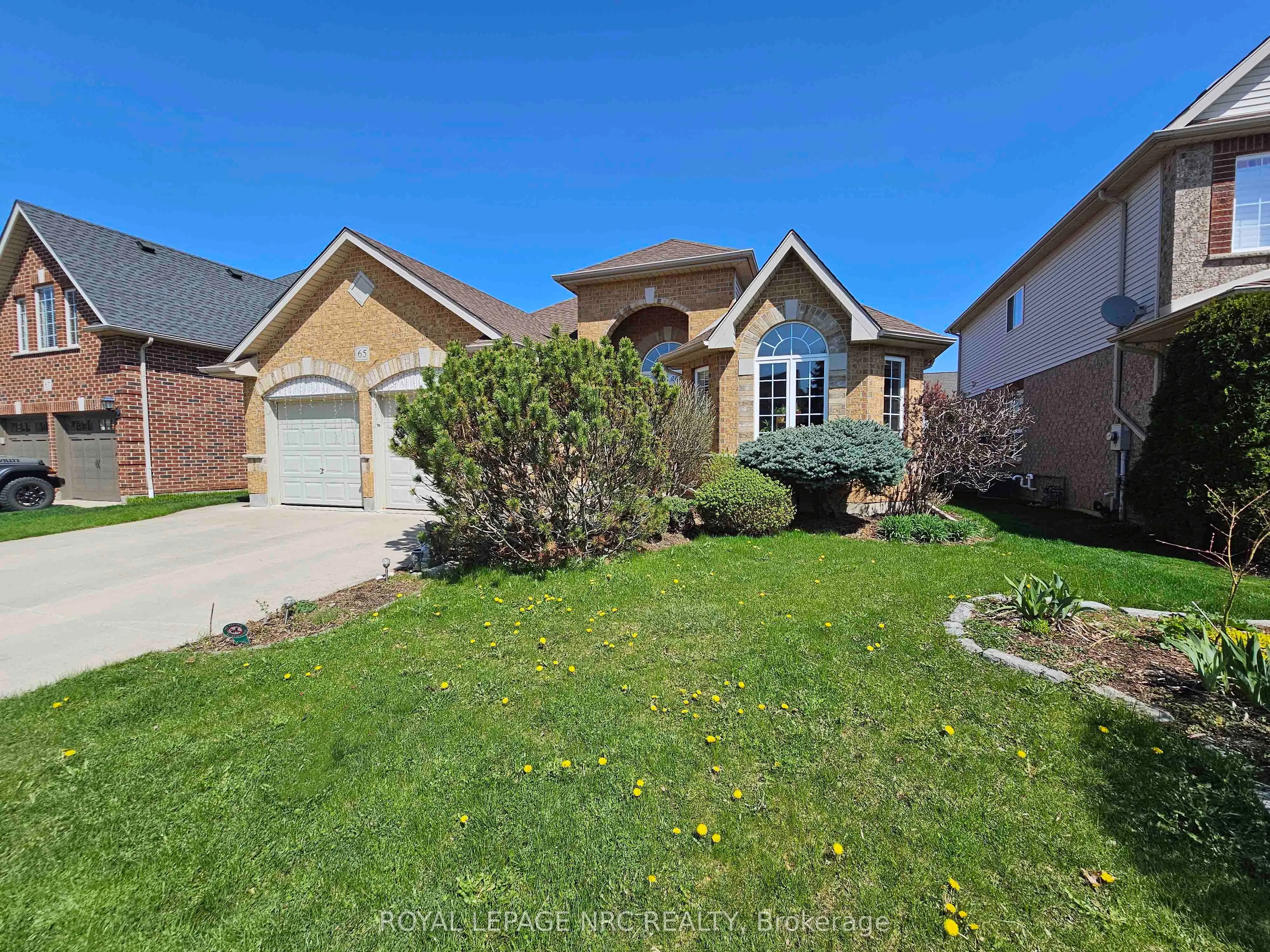 65 MCCAFFERY Crescent