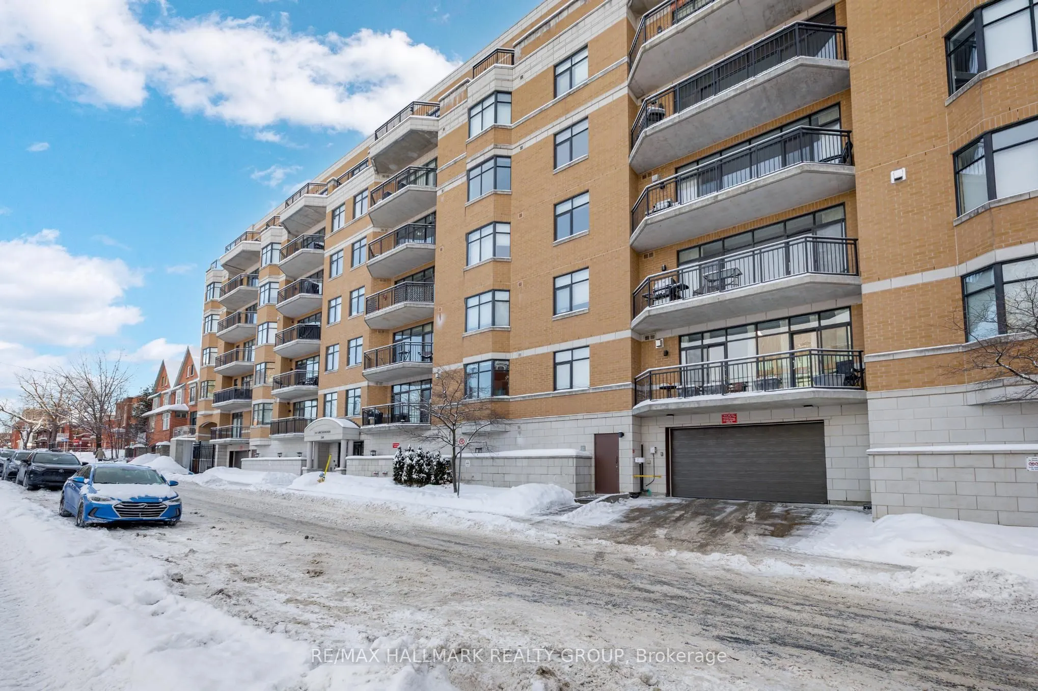 260 Besserer Street #203