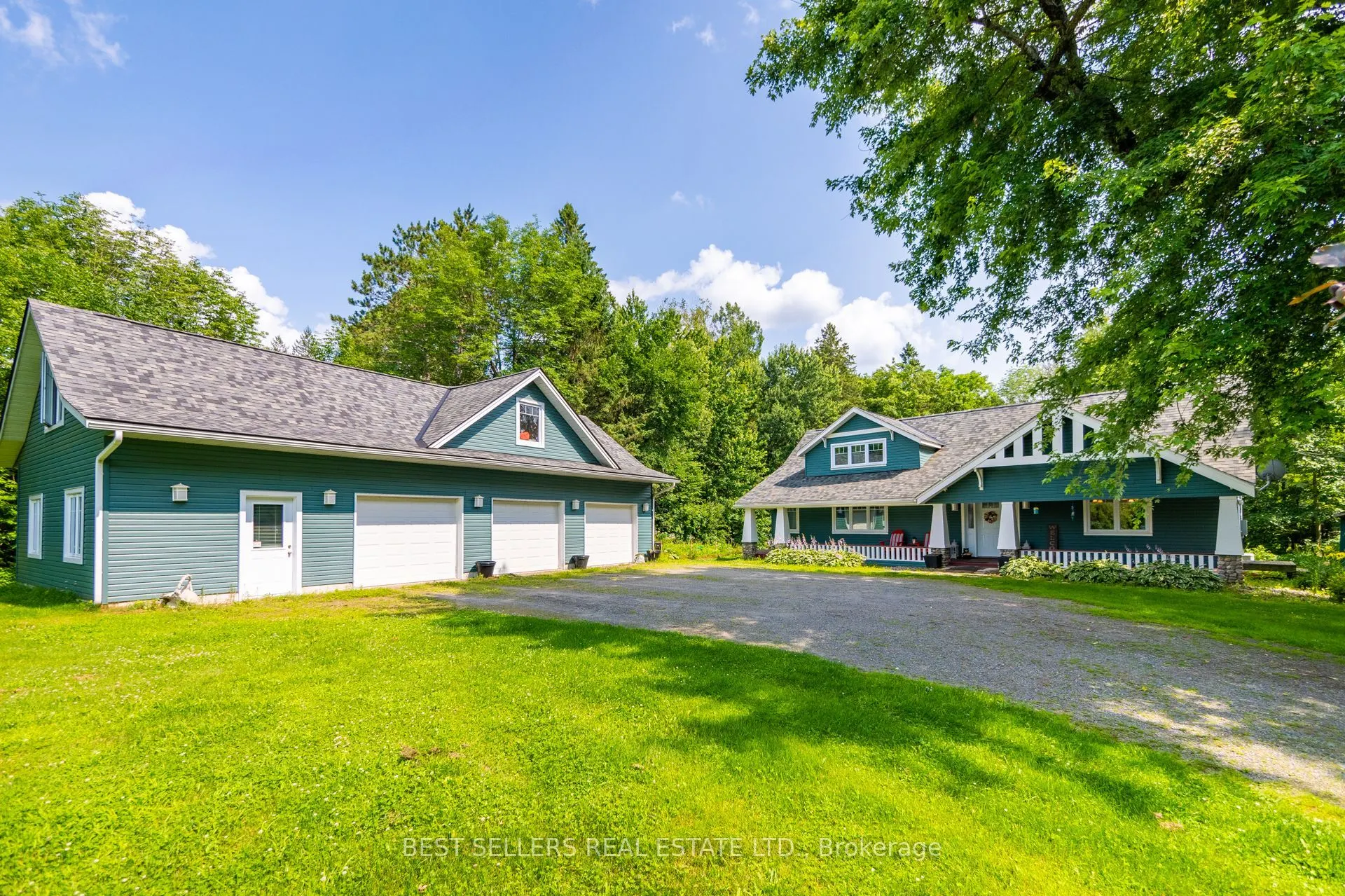1622 Houseys Rapids Road