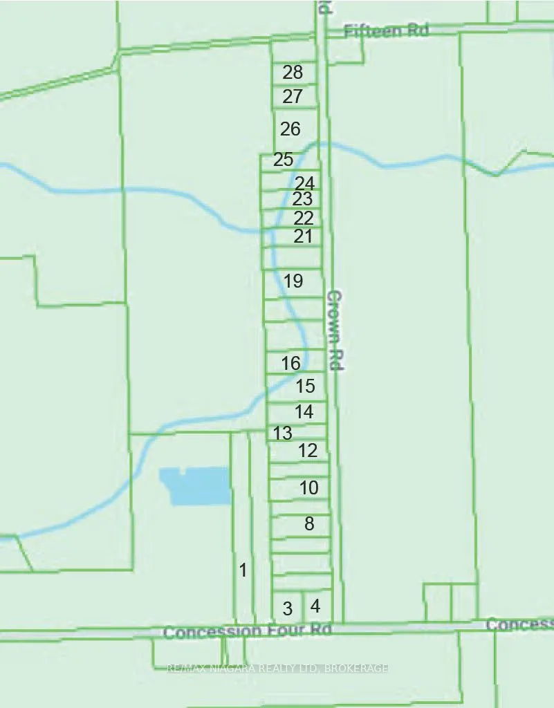 PT 27 CROWN Road